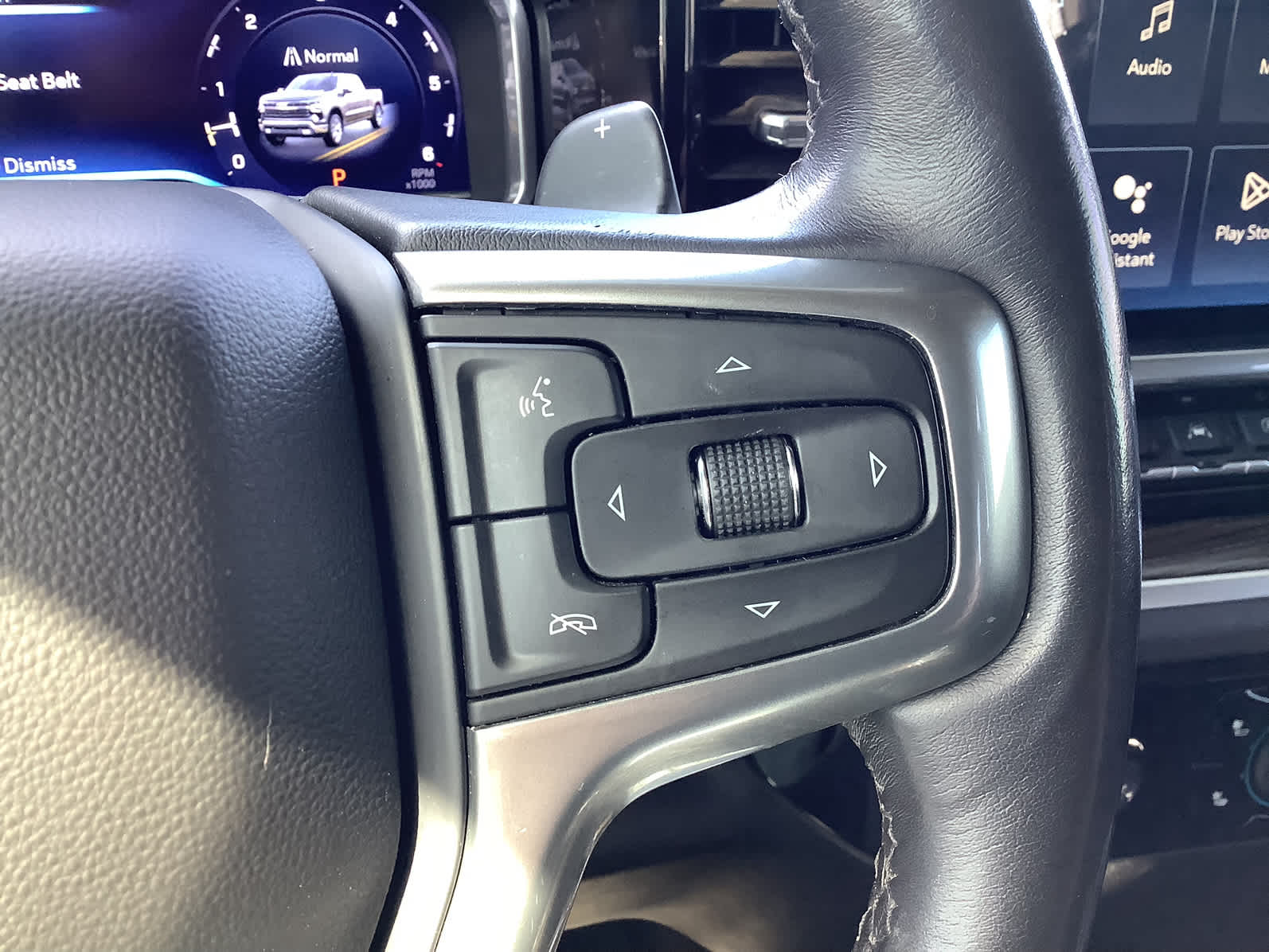 Used Car 2022 Chevrolet Silverado 1500  Rst For Sale Under $40,000 In Waco, Texas