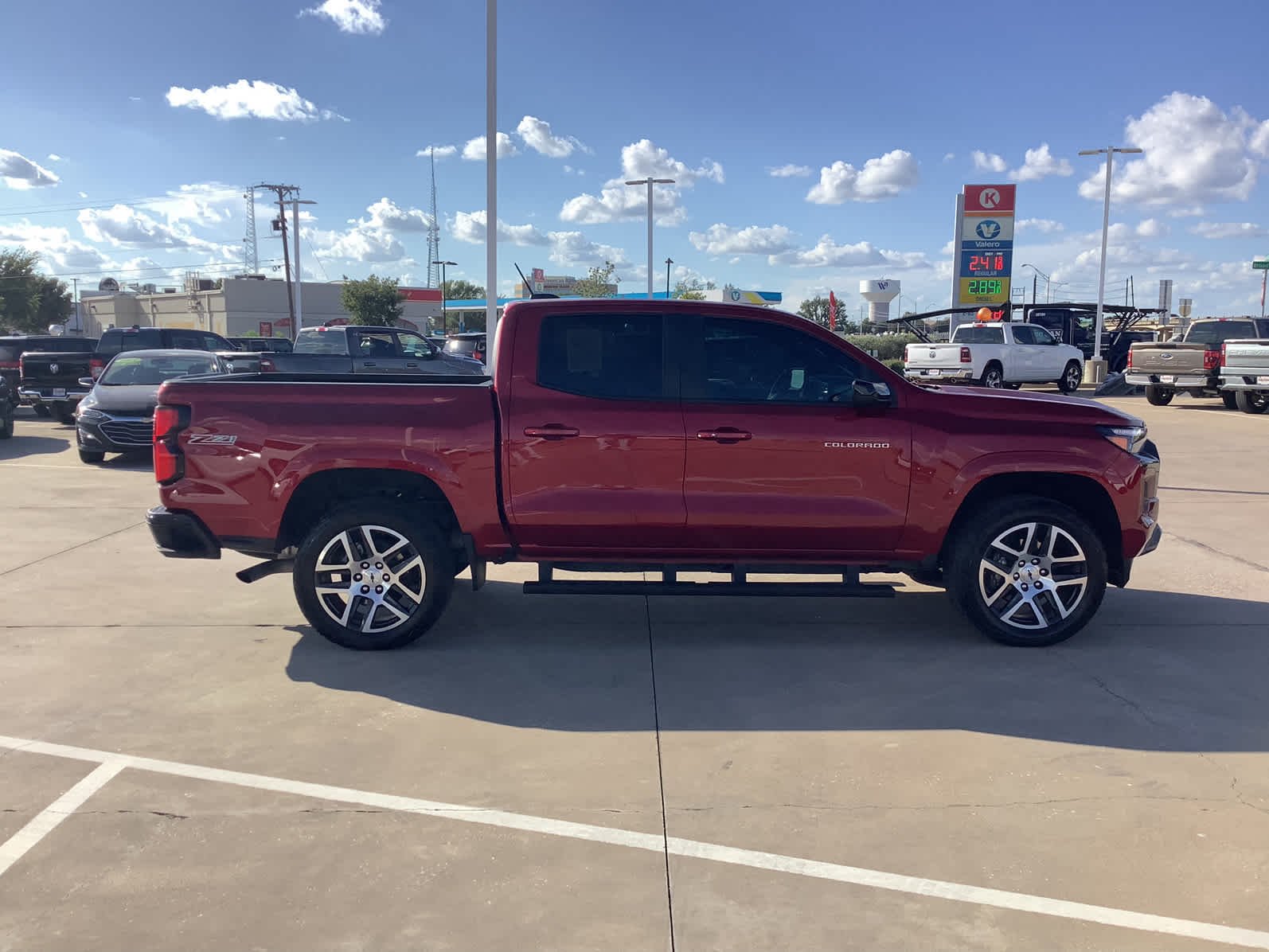Used Car 2024 Chevrolet Colorado  4wd Z71 For Sale Under $50,000 In Waco, Texas