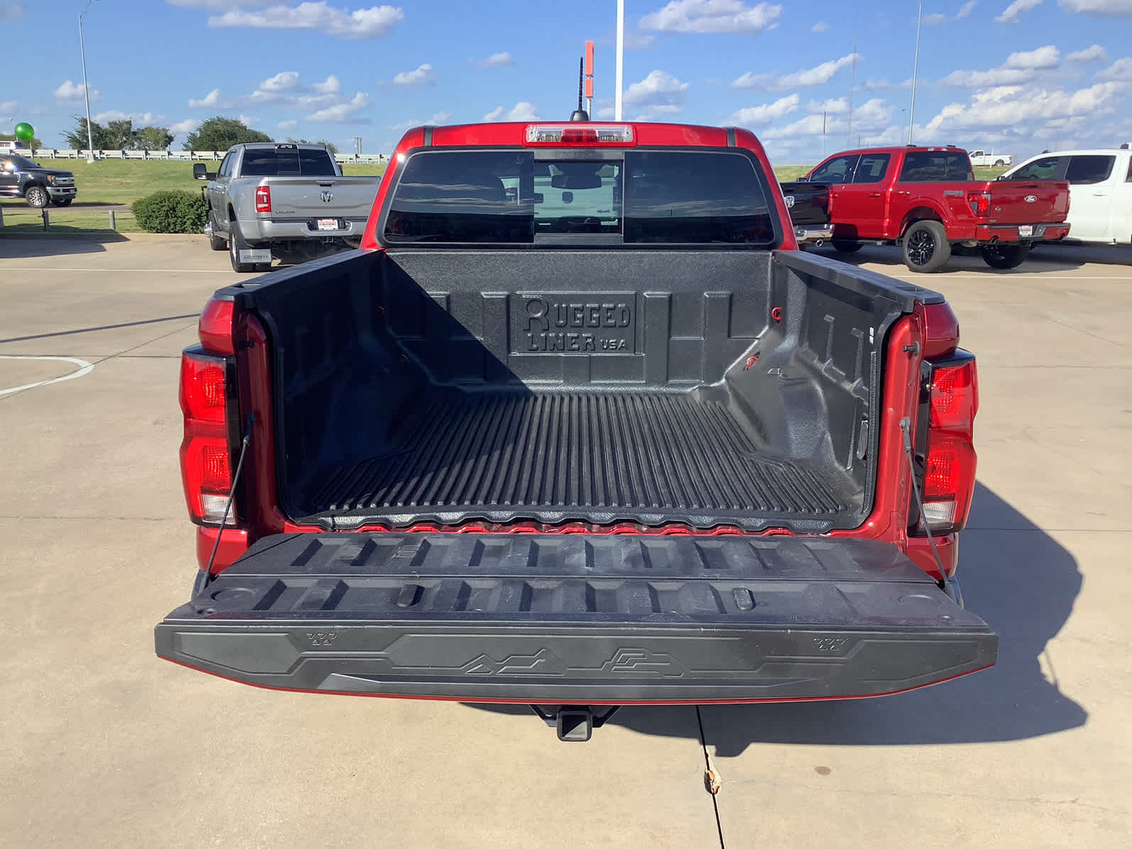 Used Car 2024 Chevrolet Colorado  4wd Z71 For Sale Under $50,000 In Waco, Texas