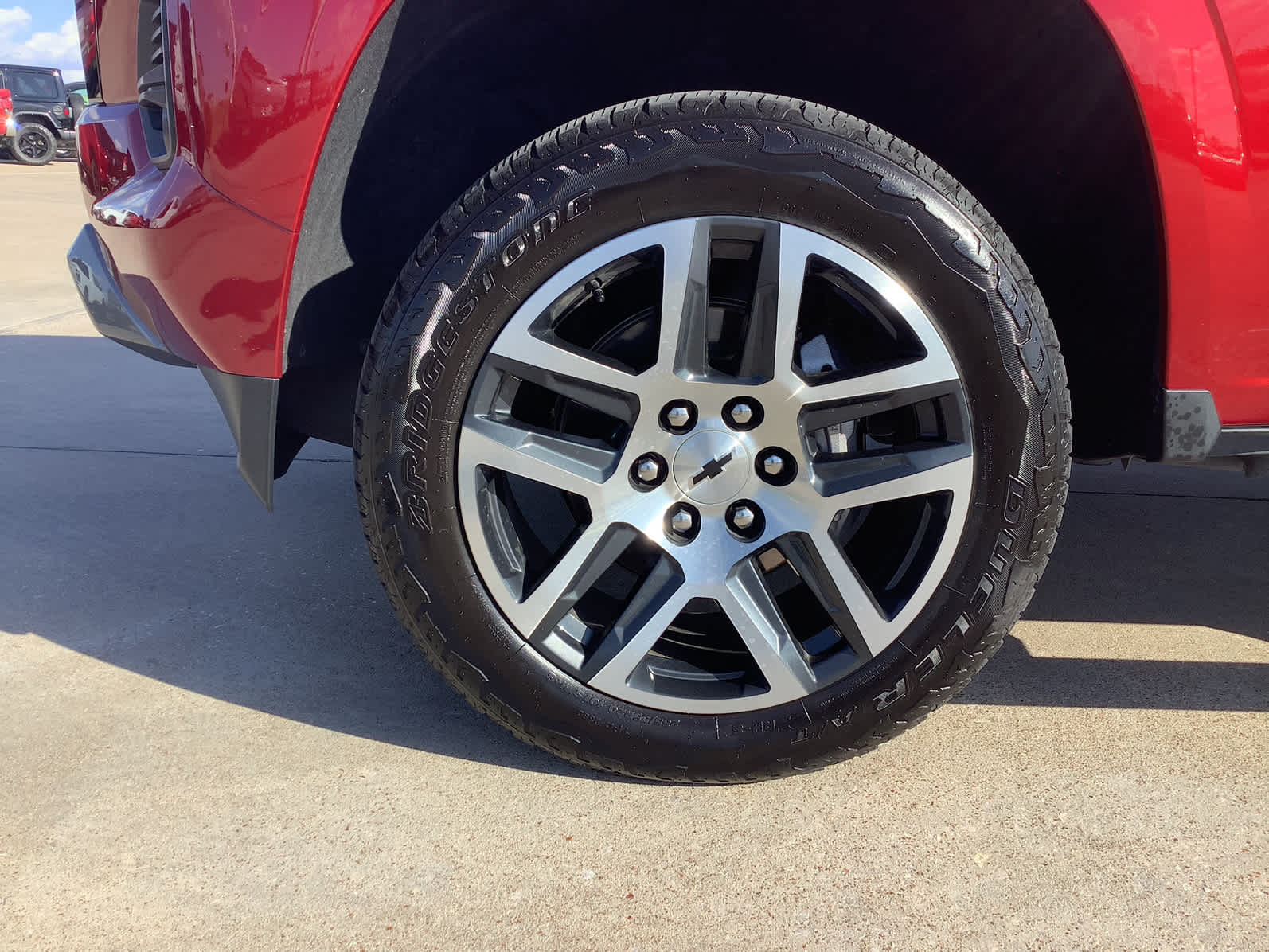 Used Car 2024 Chevrolet Colorado  4wd Z71 For Sale Under $50,000 In Waco, Texas