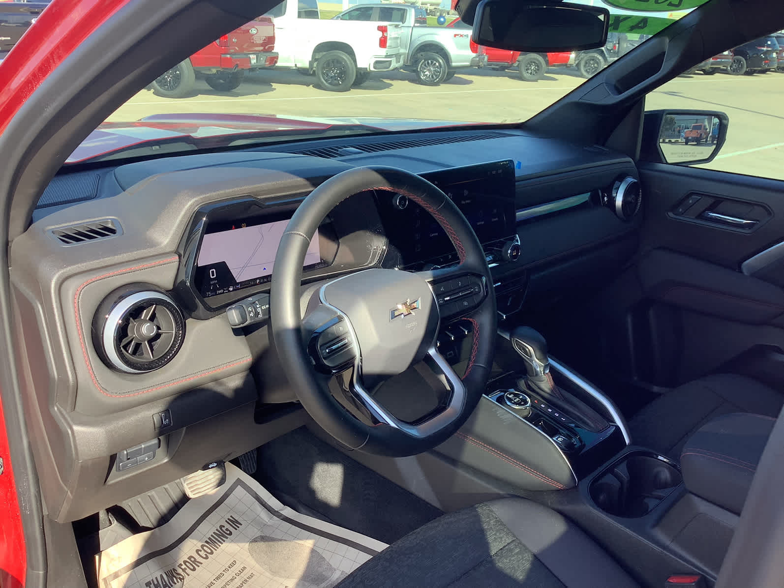 Used Car 2024 Chevrolet Colorado  4wd Z71 For Sale Under $50,000 In Waco, Texas