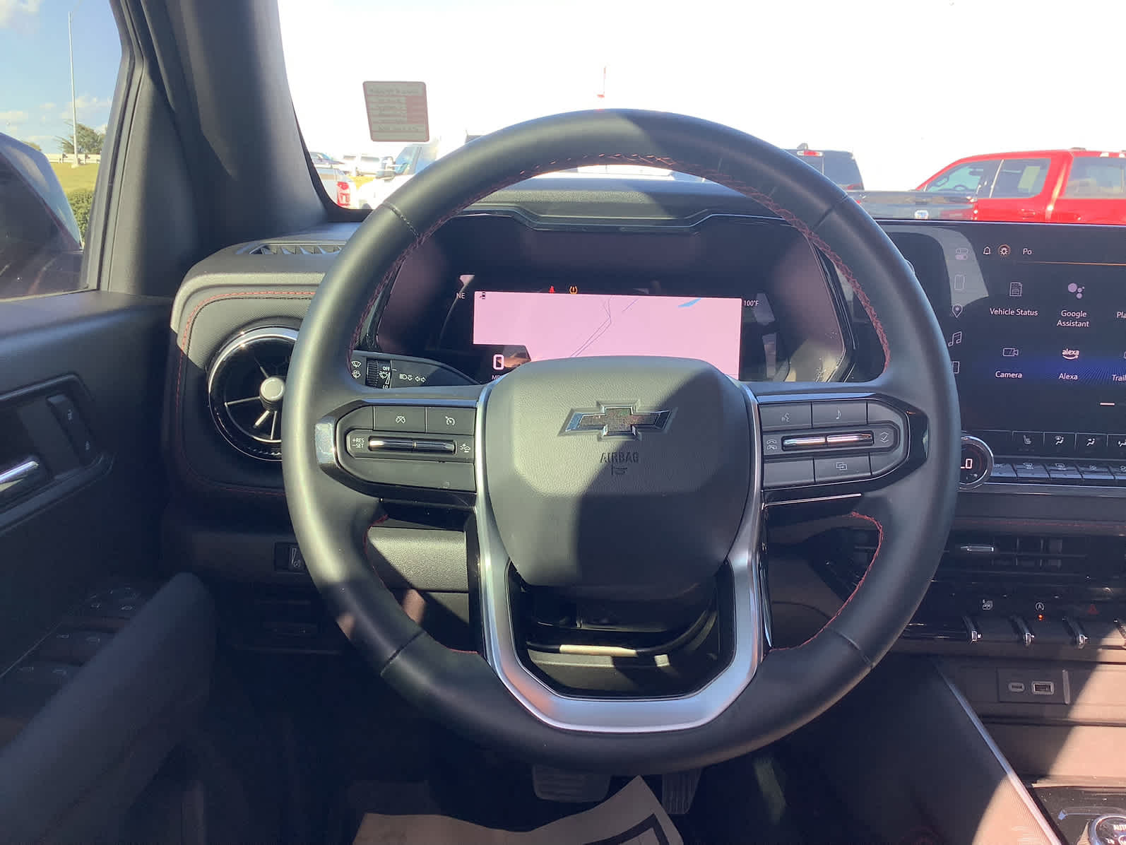 Used Car 2024 Chevrolet Colorado  4wd Z71 For Sale Under $50,000 In Waco, Texas