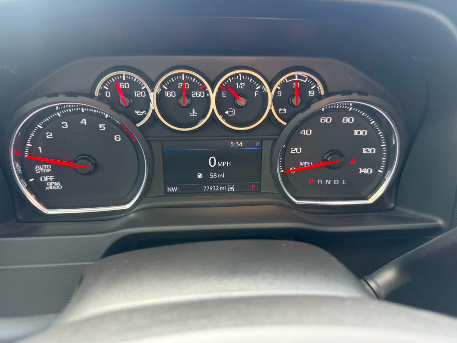 Used Car 2021 Chevrolet Silverado 1500  Lt Trail Boss For Sale Under $40,000 In Waco, Texas