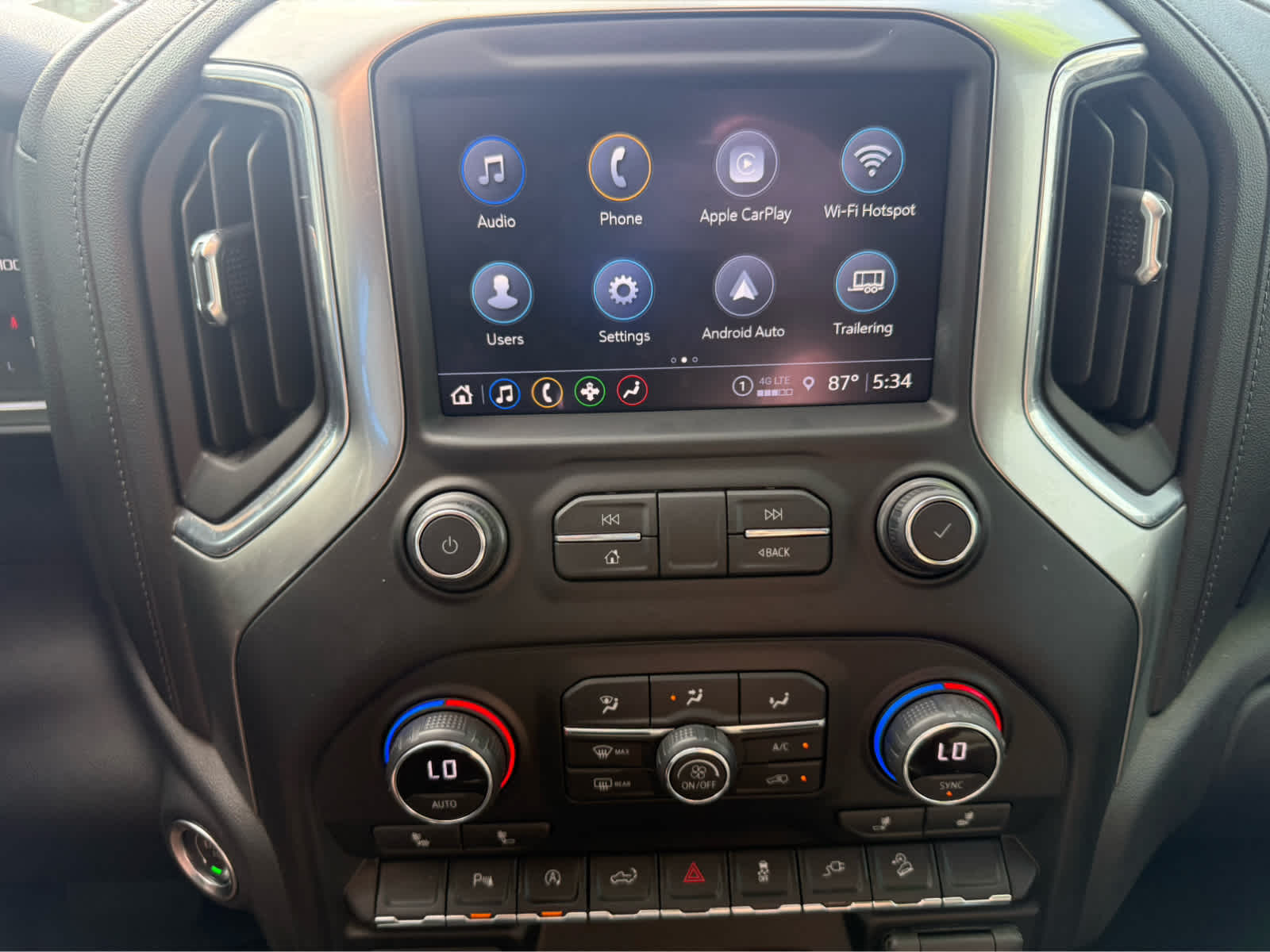 Used Car 2021 Chevrolet Silverado 1500  Lt Trail Boss For Sale Under $40,000 In Waco, Texas