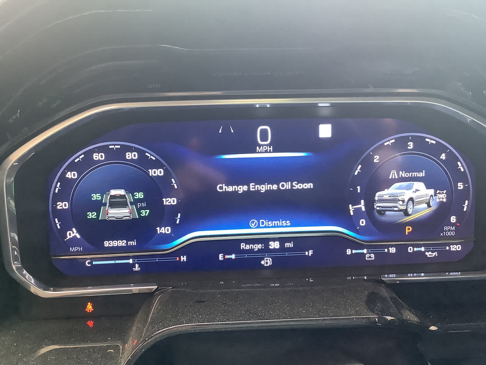 Used Car 2022 Chevrolet Silverado 1500  Ltz For Sale Under $50,000 In Waco, Texas