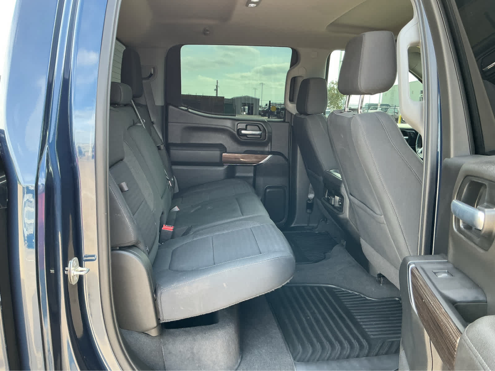 used 2021 Chevrolet Silverado 1500 car, priced at $40,850