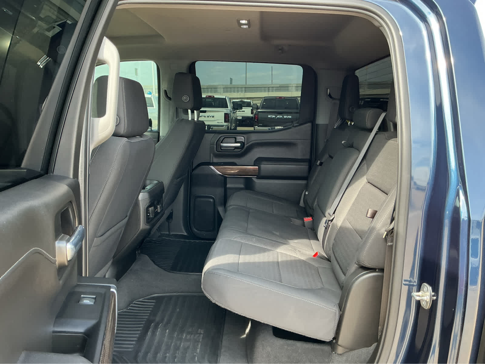 used 2021 Chevrolet Silverado 1500 car, priced at $40,850
