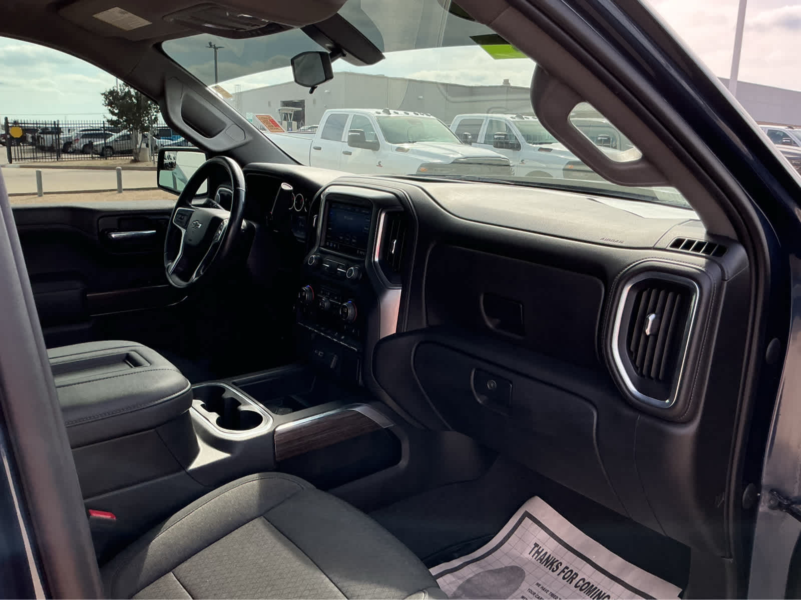 used 2021 Chevrolet Silverado 1500 car, priced at $40,850