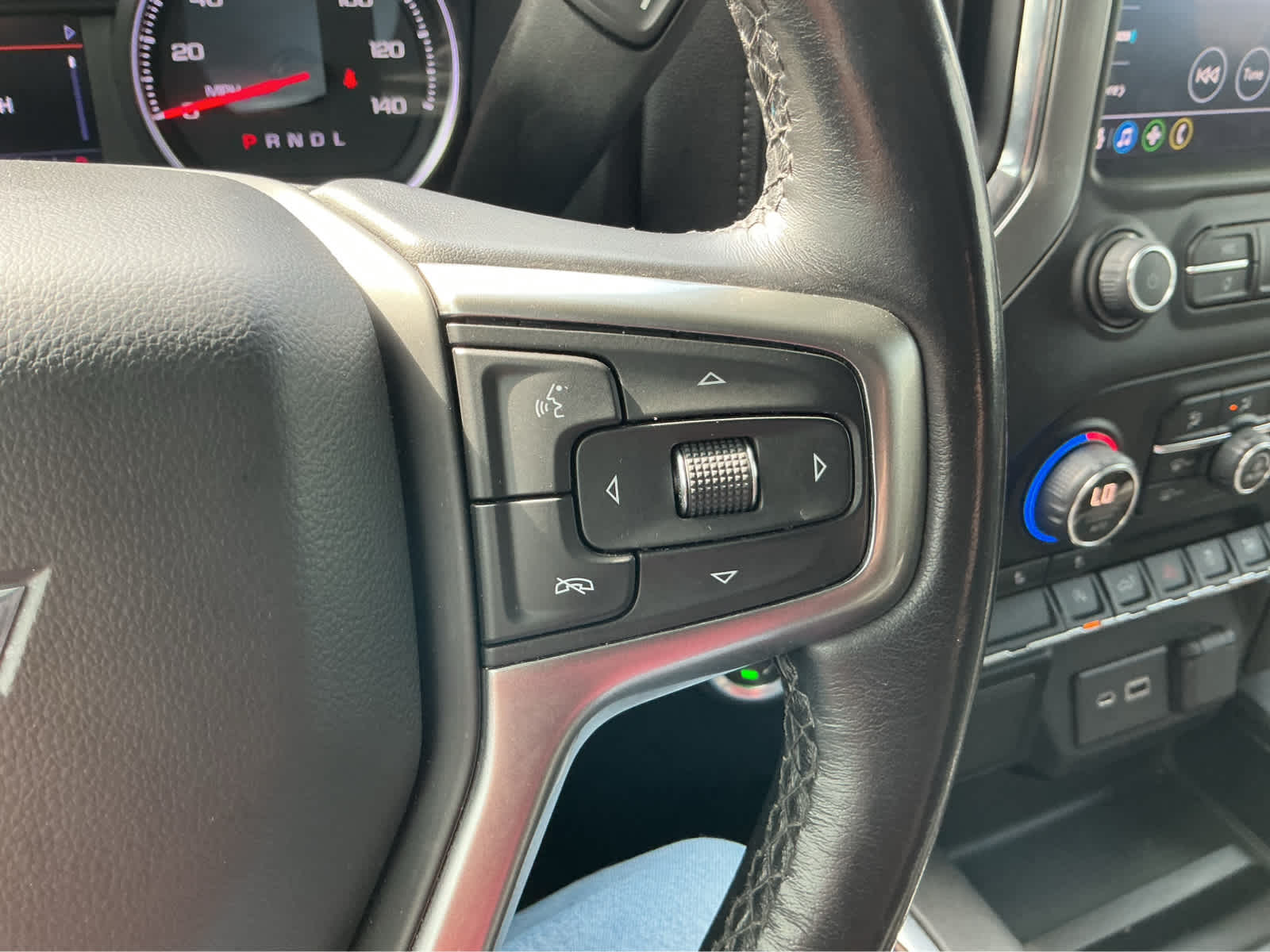 used 2021 Chevrolet Silverado 1500 car, priced at $40,850
