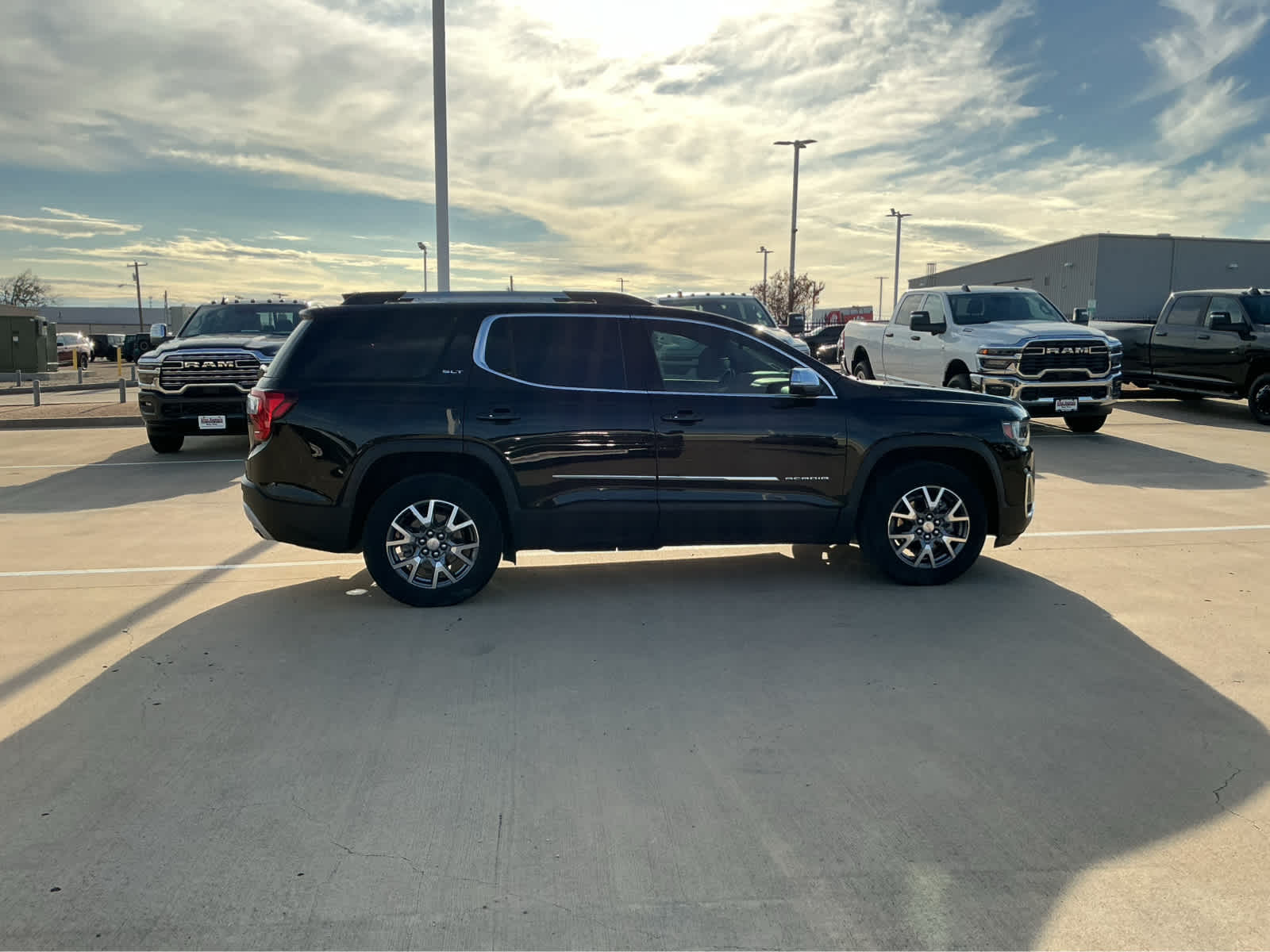 Used Car 2022 Gmc Acadia  Slt For Sale Under $30,000 In Waco, Texas