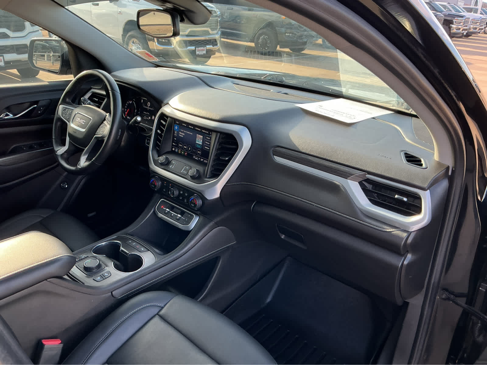 Used Car 2022 Gmc Acadia  Slt For Sale Under $30,000 In Waco, Texas