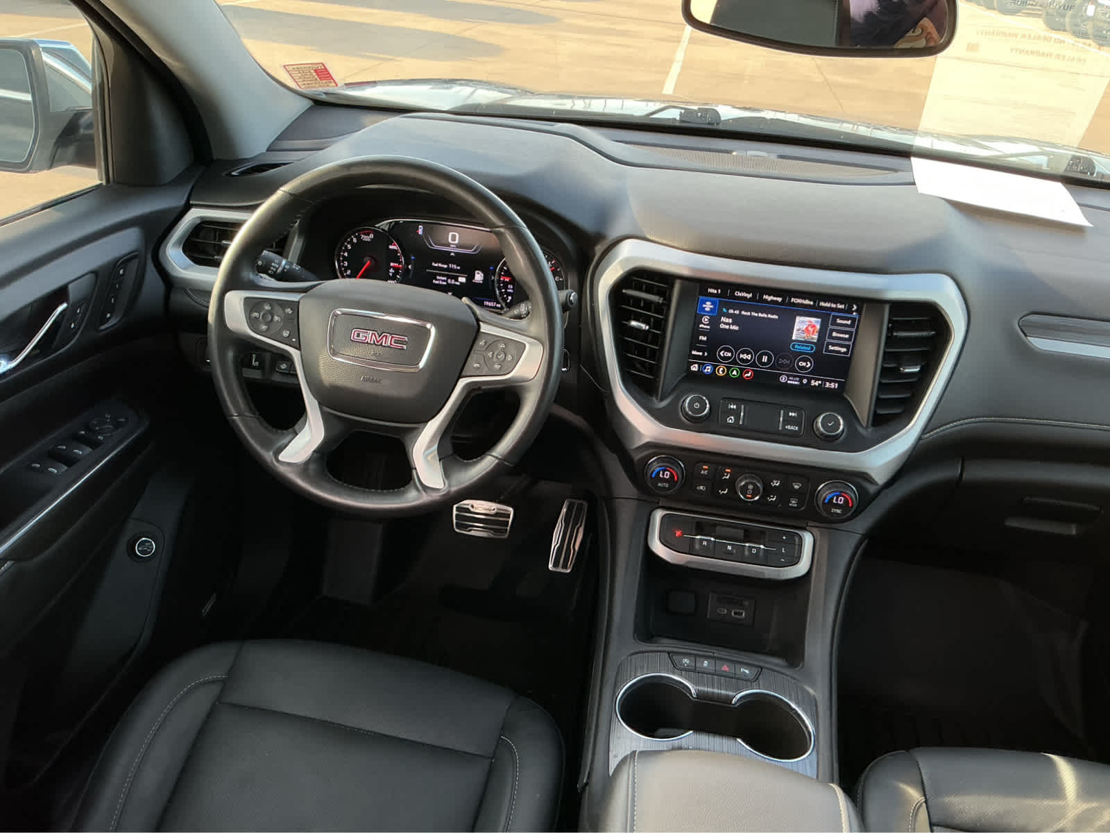 Used Car 2022 Gmc Acadia  Slt For Sale Under $30,000 In Waco, Texas