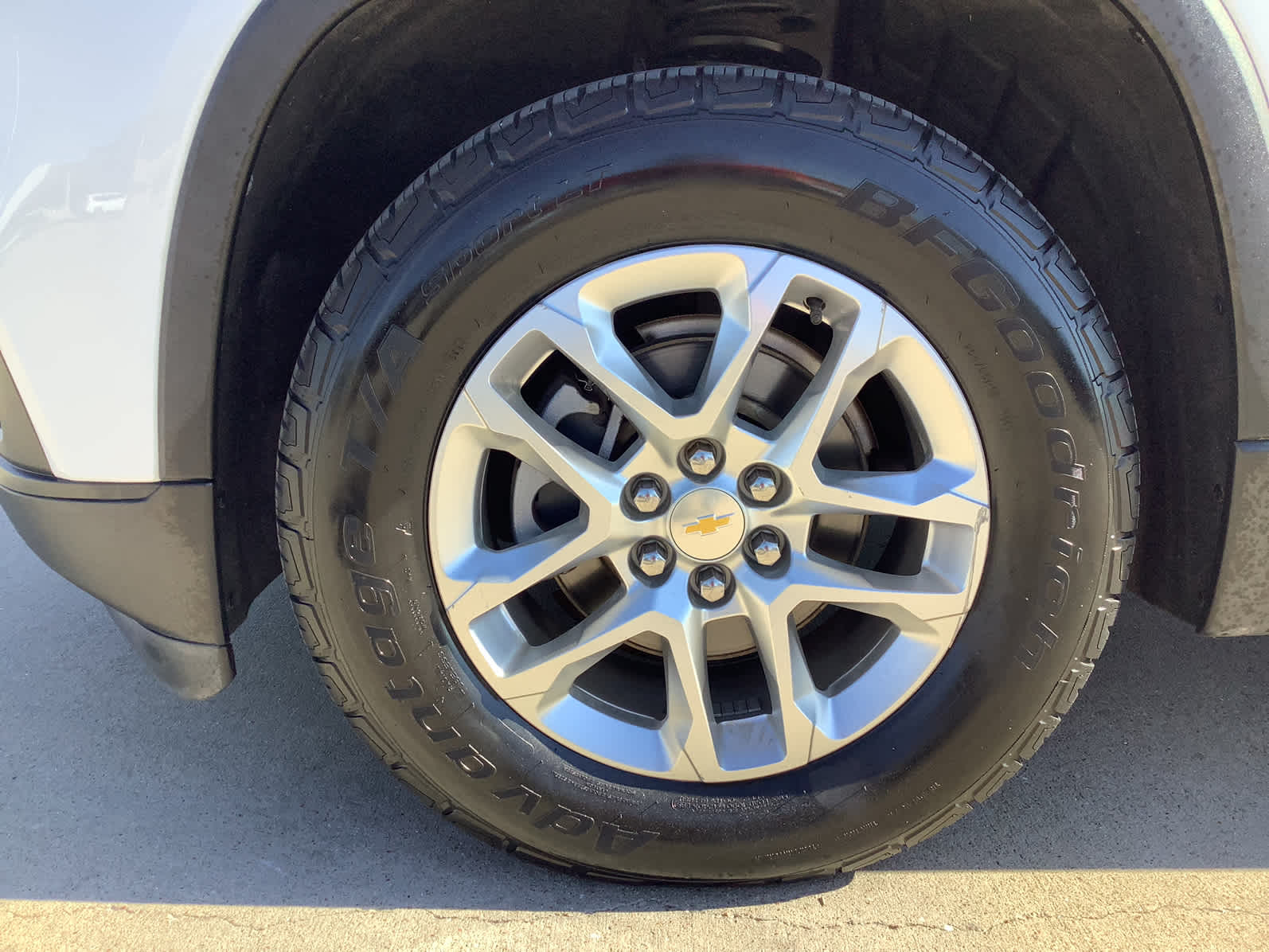 Used Car 2020 Chevrolet Traverse  Ls For Sale Under $20,000 In Waco, Texas