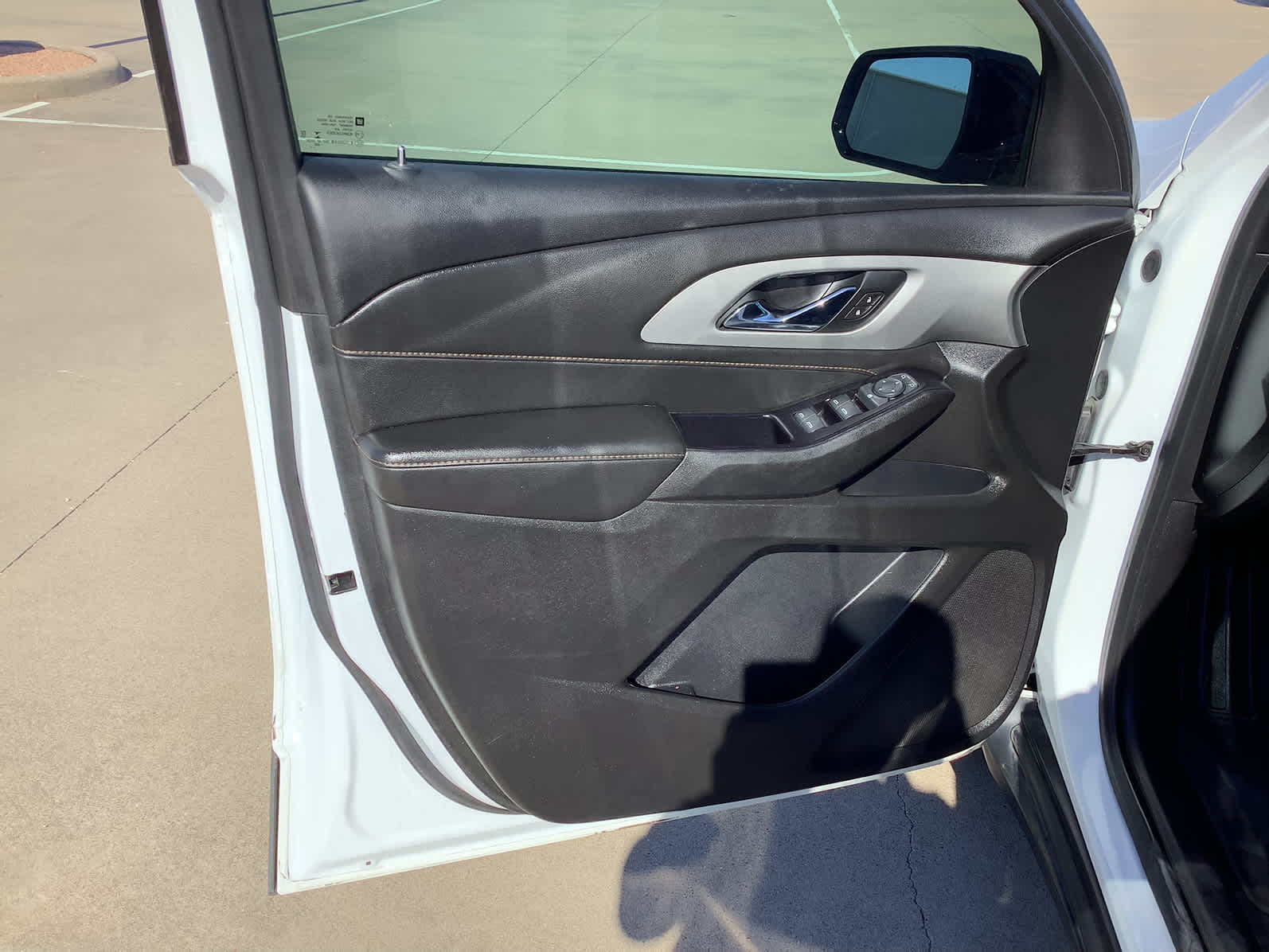 Used Car 2020 Chevrolet Traverse  Ls For Sale Under $20,000 In Waco, Texas