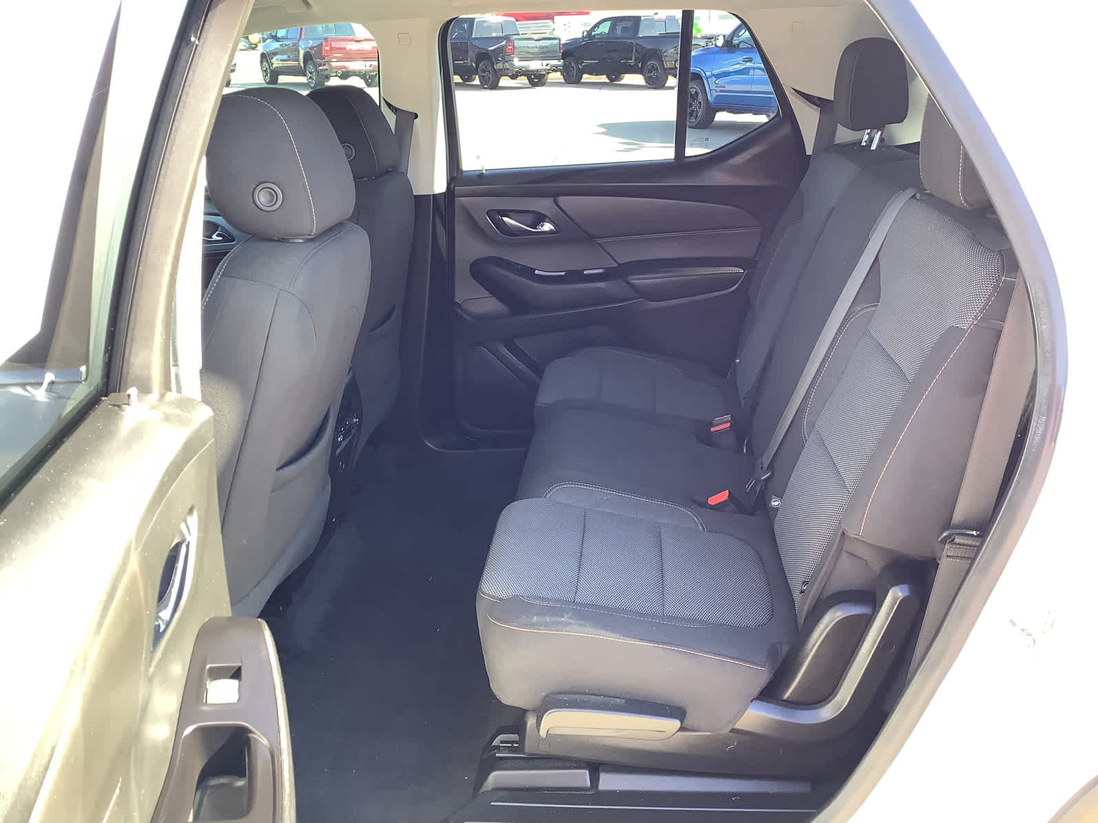 Used Car 2020 Chevrolet Traverse  Ls For Sale Under $20,000 In Waco, Texas