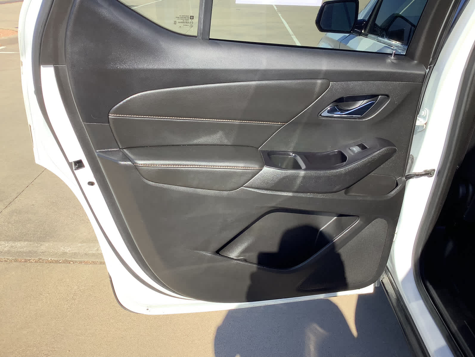 Used Car 2020 Chevrolet Traverse  Ls For Sale Under $20,000 In Waco, Texas