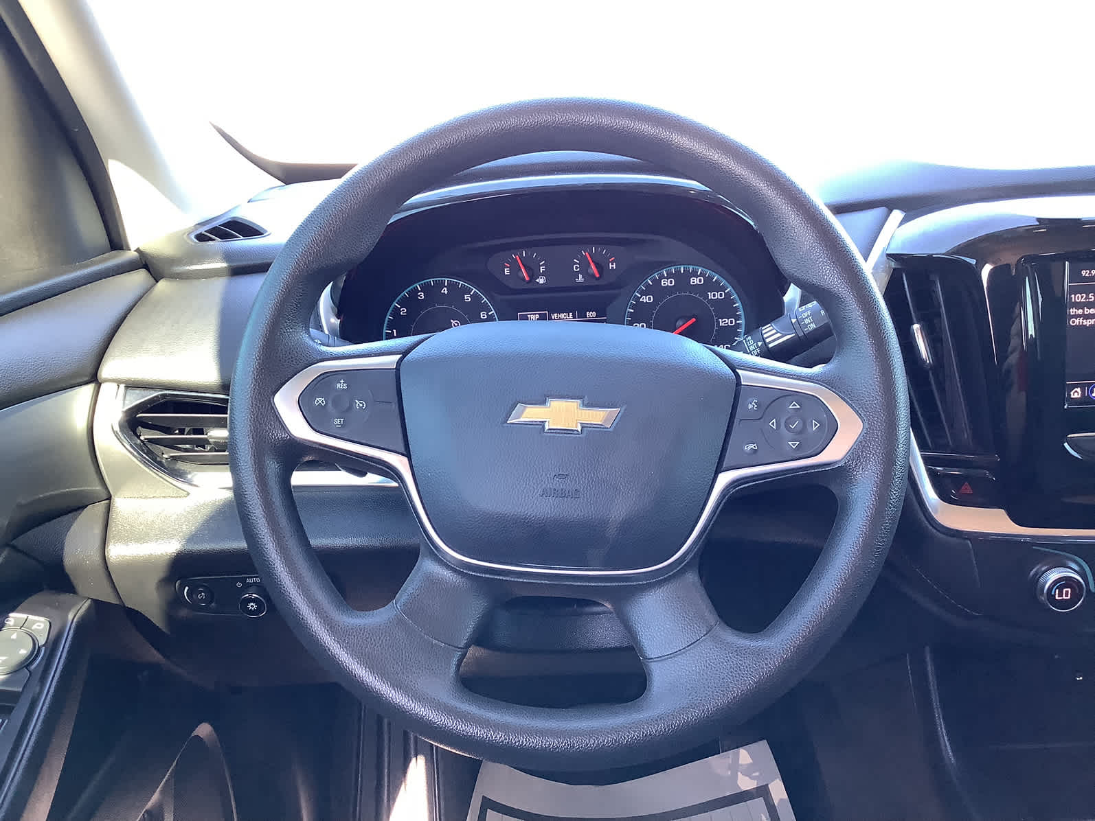 Used Car 2020 Chevrolet Traverse  Ls For Sale Under $20,000 In Waco, Texas