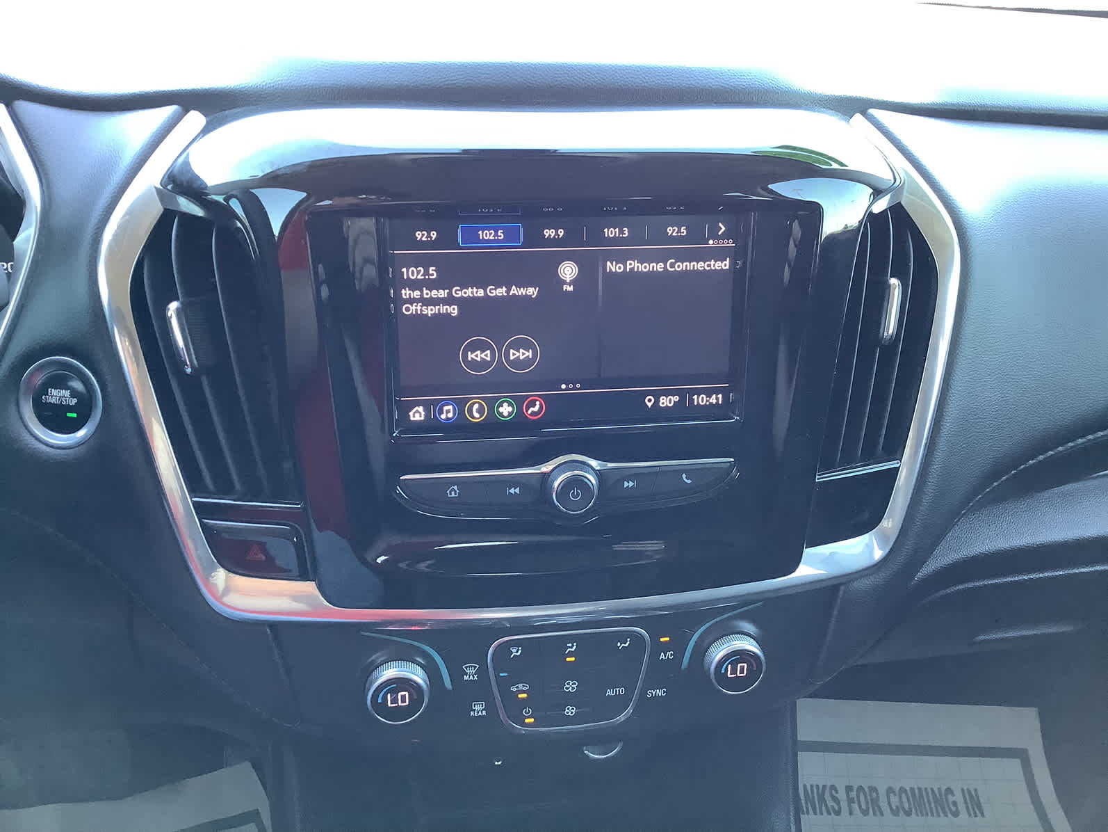 Used Car 2020 Chevrolet Traverse  Ls For Sale Under $20,000 In Waco, Texas