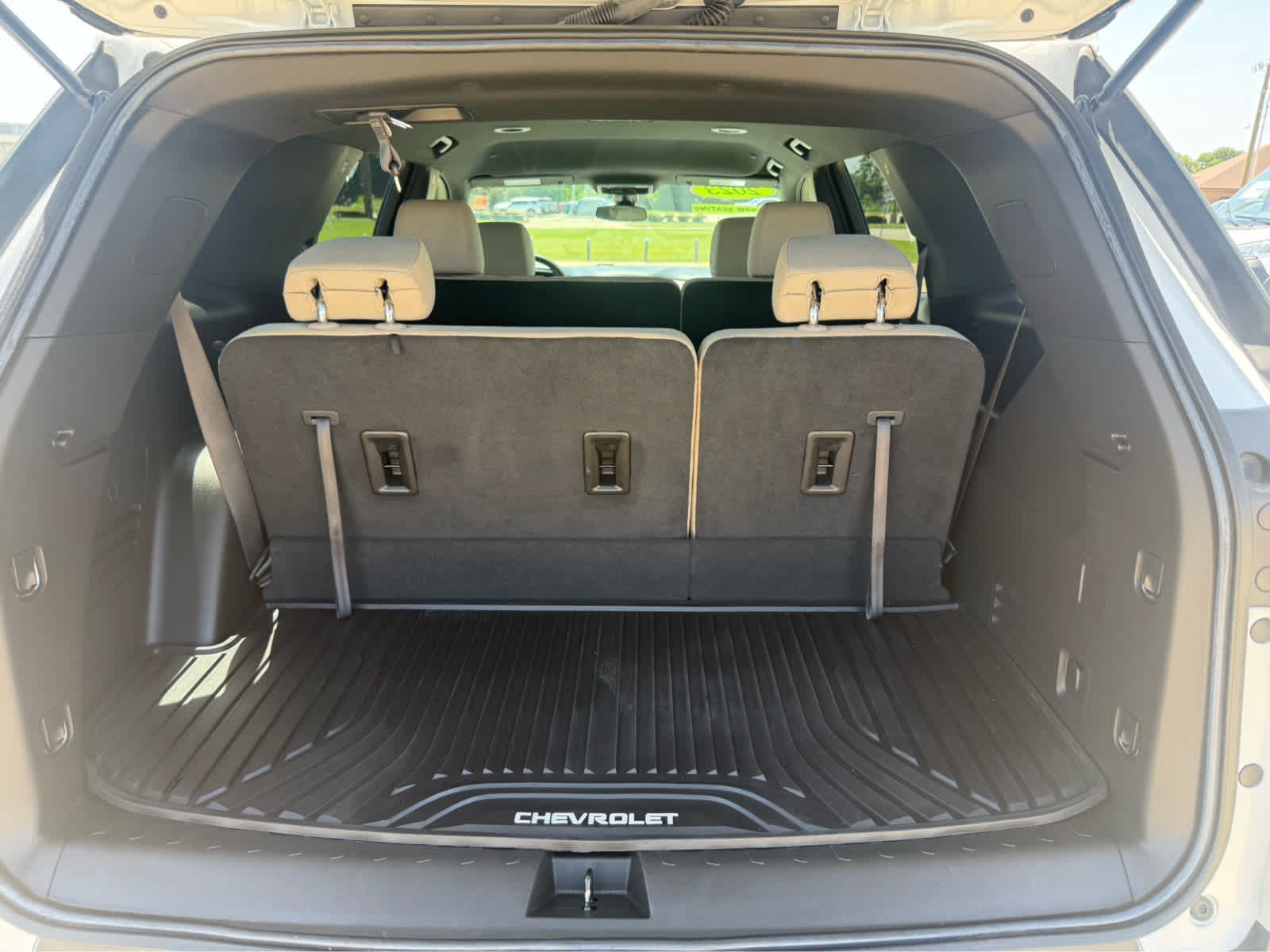 used 2023 Chevrolet Traverse car, priced at $27,250