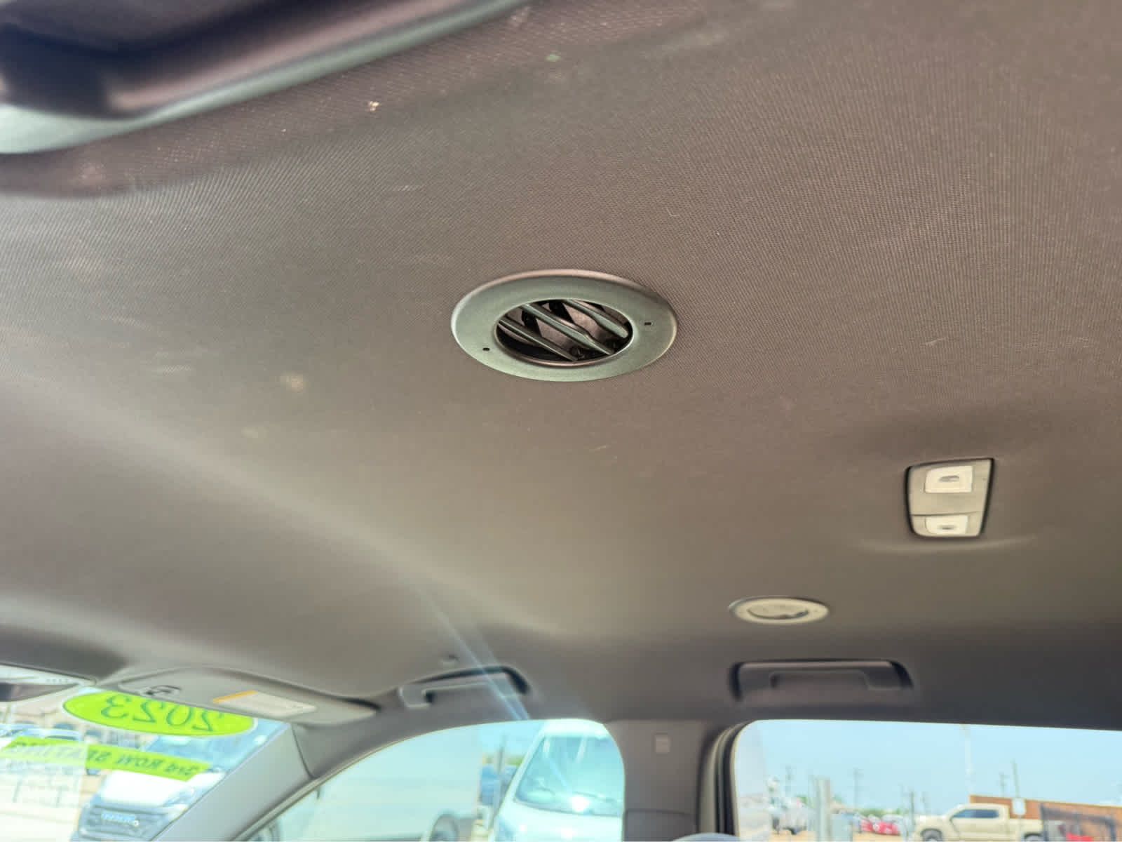 used 2023 Chevrolet Traverse car, priced at $27,250
