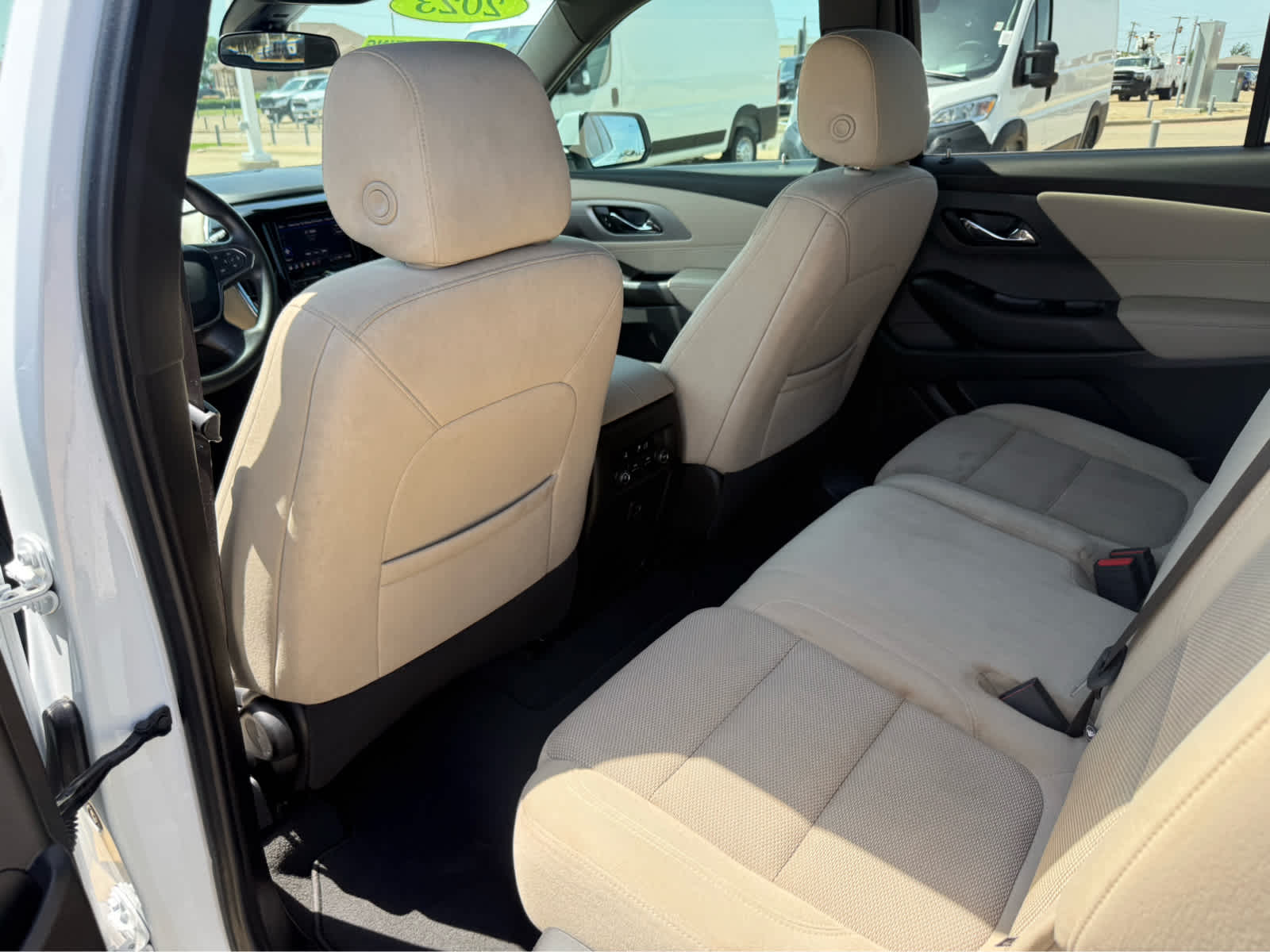 used 2023 Chevrolet Traverse car, priced at $27,250