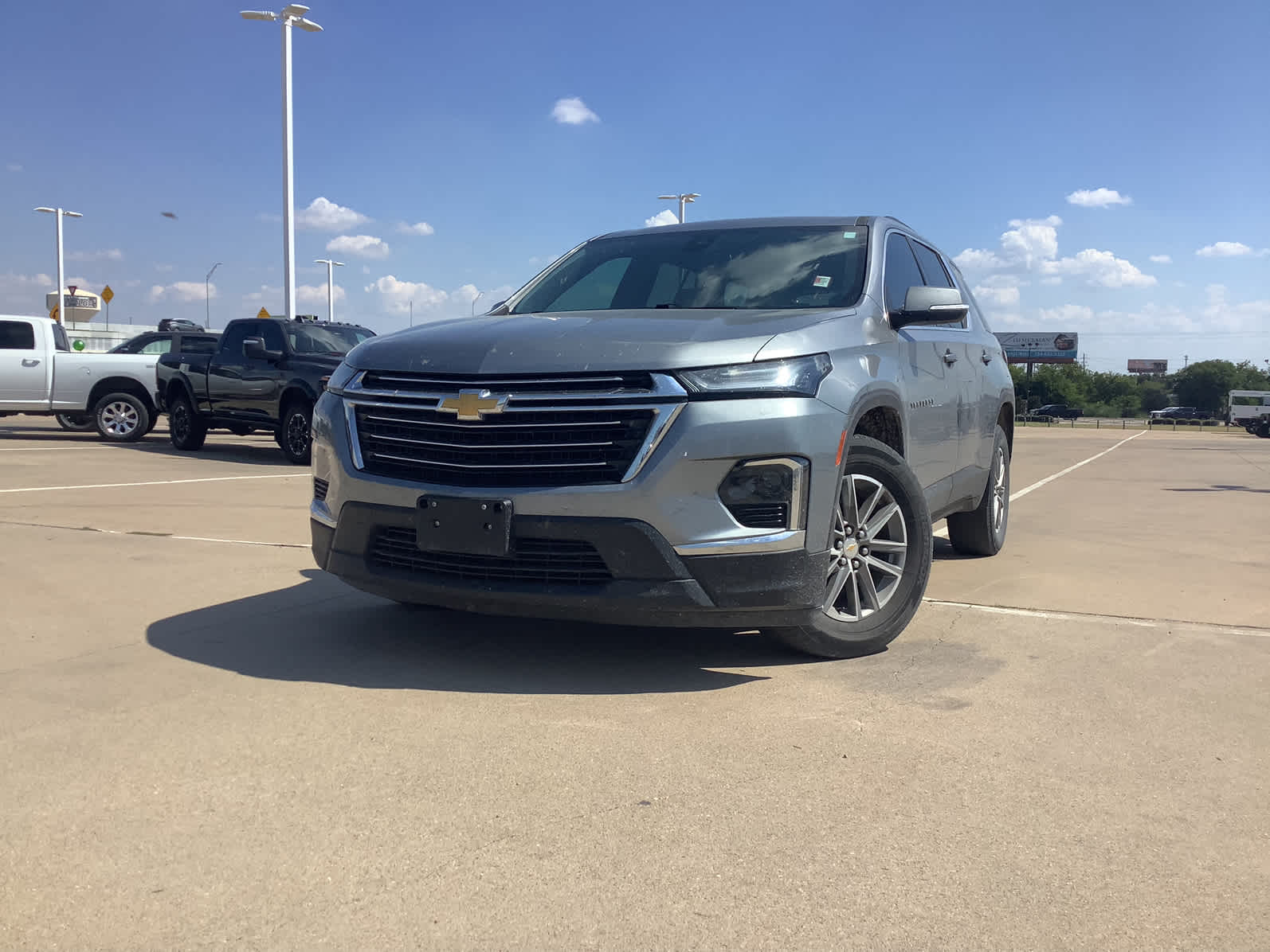 Used Car 2023 Chevrolet Traverse  Lt Leather For Sale Under $35,000 In Waco, Texas