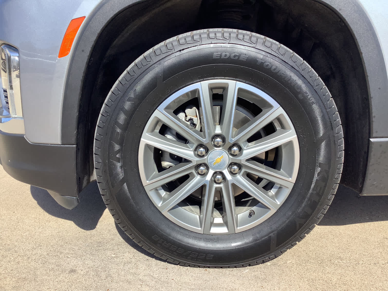 Used Car 2023 Chevrolet Traverse  Lt Leather For Sale Under $35,000 In Waco, Texas