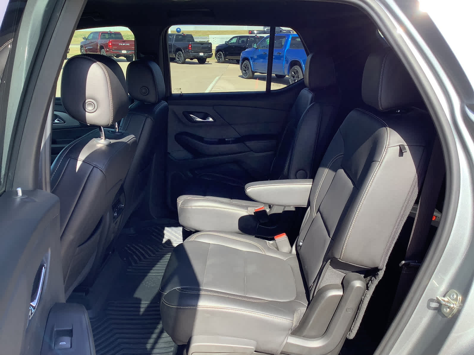 Used Car 2023 Chevrolet Traverse  Lt Leather For Sale Under $35,000 In Waco, Texas