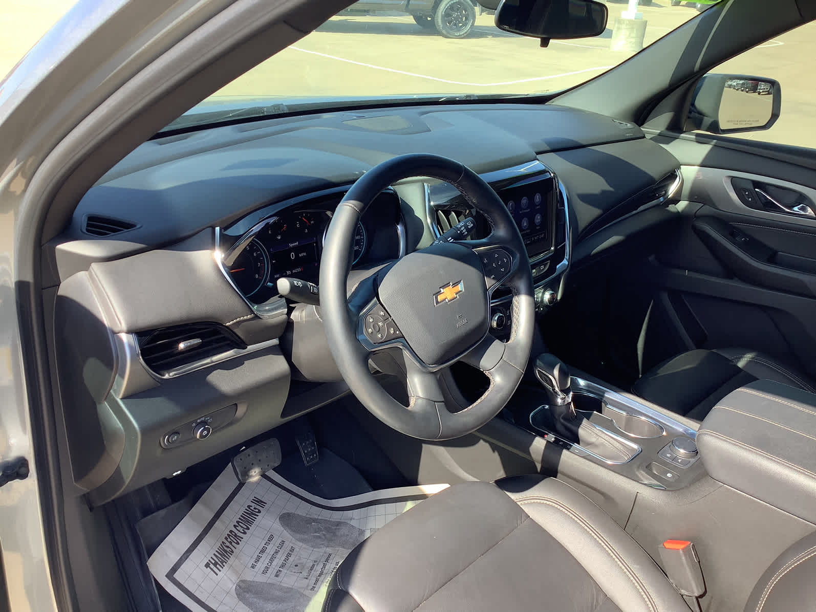 Used Car 2023 Chevrolet Traverse  Lt Leather For Sale Under $35,000 In Waco, Texas