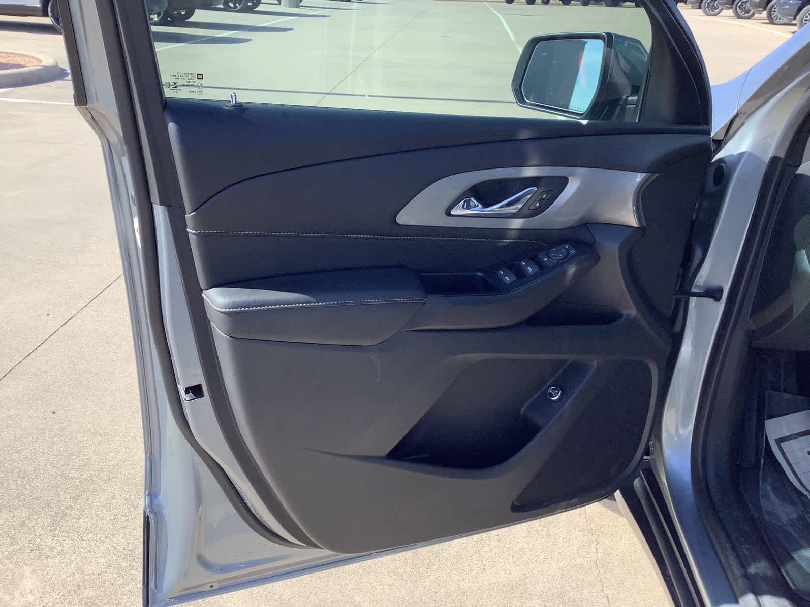 Used Car 2023 Chevrolet Traverse  Lt Leather For Sale Under $35,000 In Waco, Texas