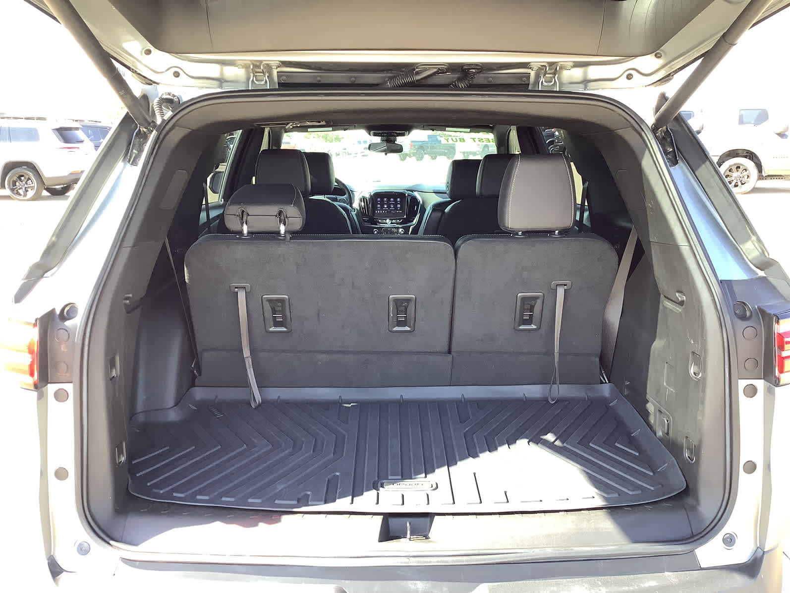 Used Car 2023 Chevrolet Traverse  Lt Leather For Sale Under $35,000 In Waco, Texas