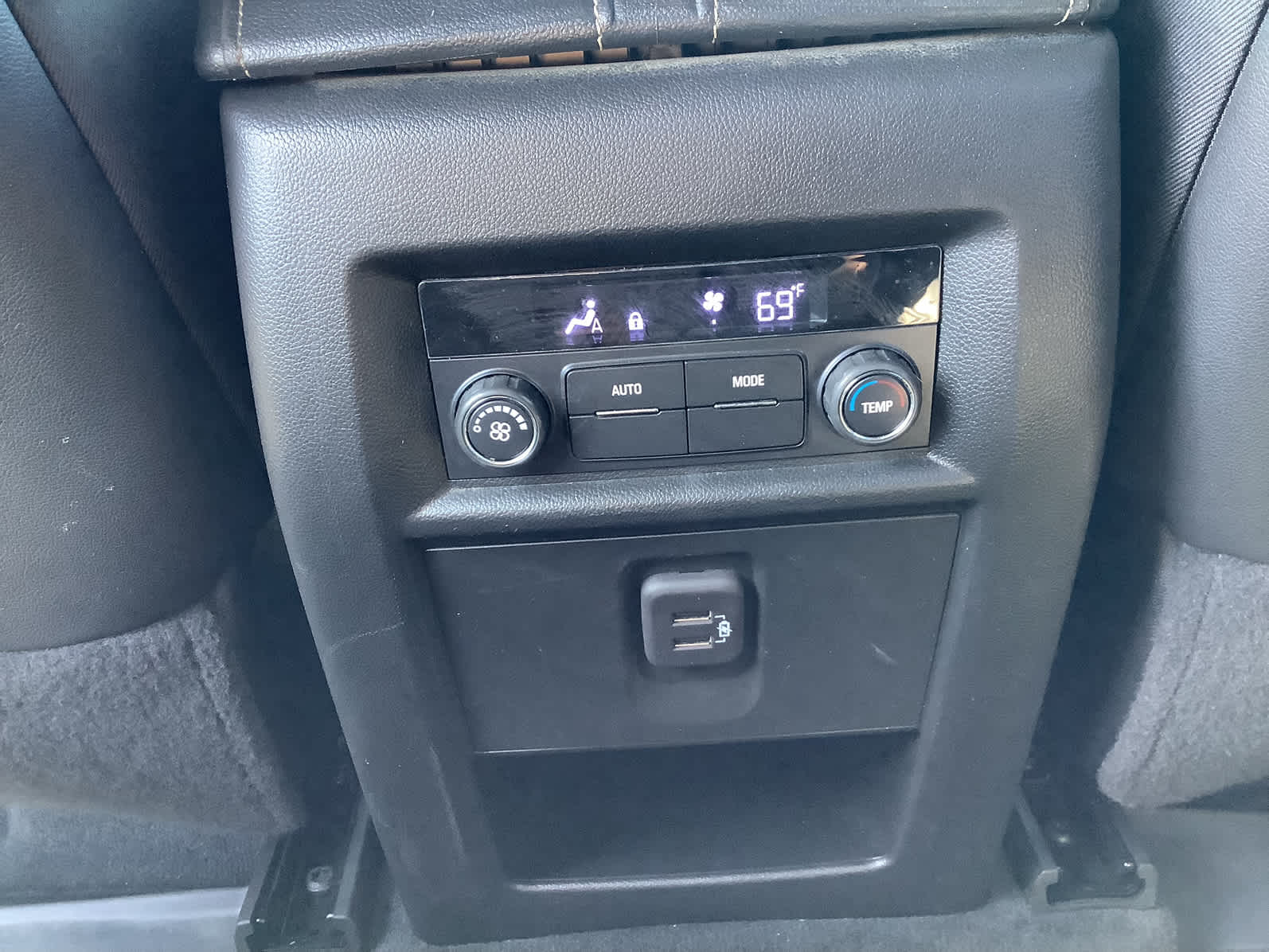 Used Car 2023 Chevrolet Traverse  Lt Leather For Sale Under $35,000 In Waco, Texas