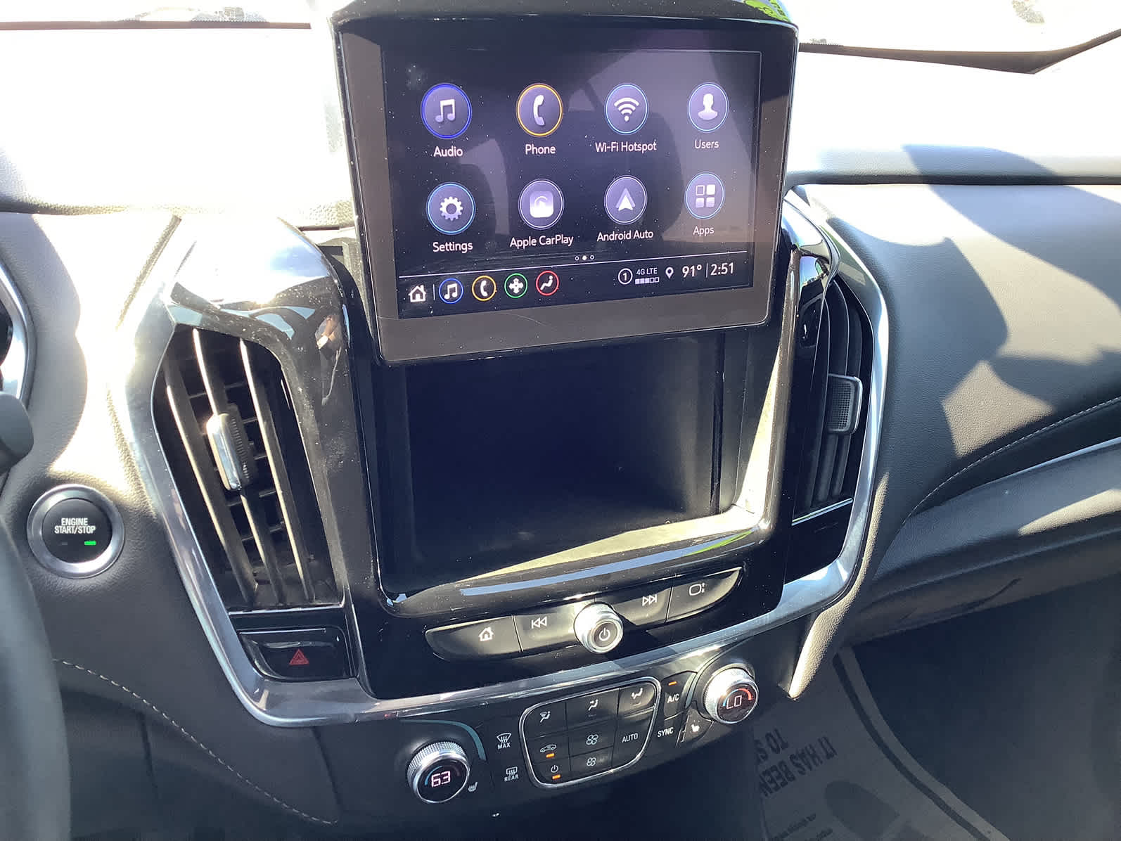 Used Car 2023 Chevrolet Traverse  Lt Leather For Sale Under $35,000 In Waco, Texas