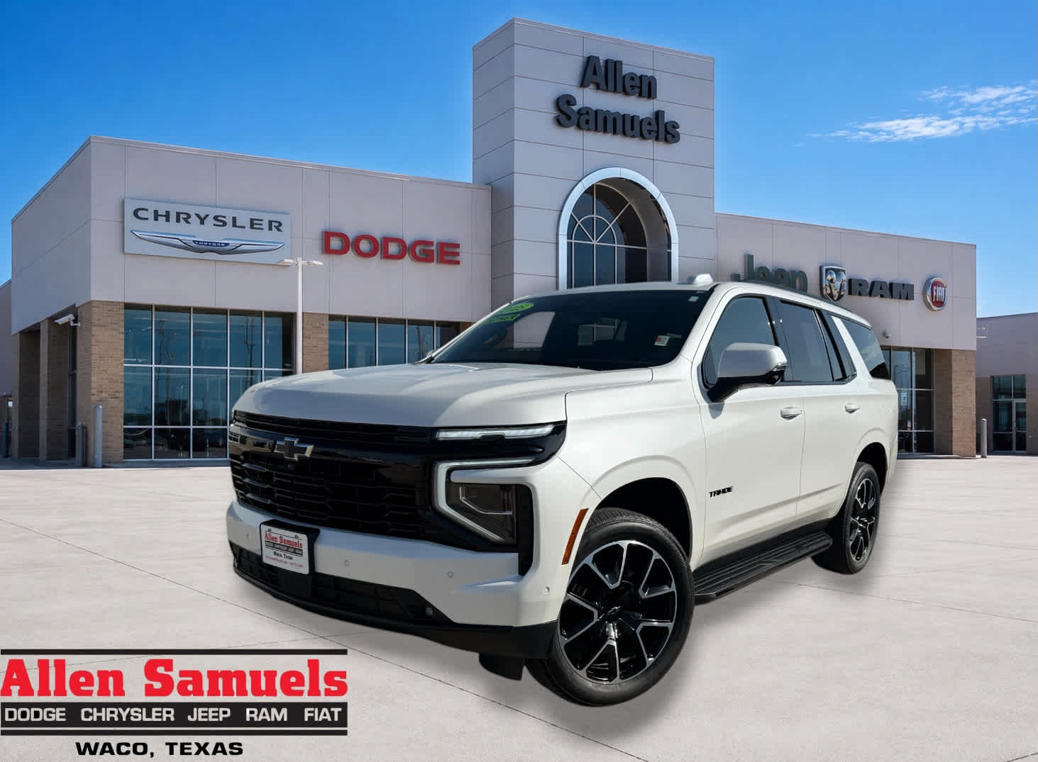 2025 Chevrolet Tahoe
