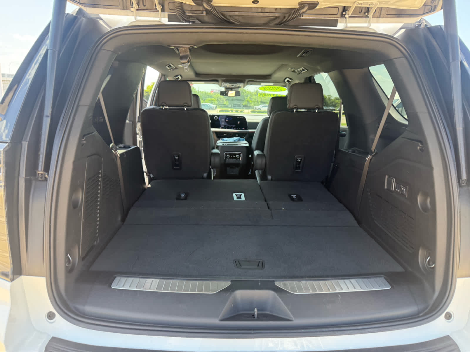 Used Car 2025 Chevrolet Tahoe  Rst For Sale Under $70,000 In Waco, Texas