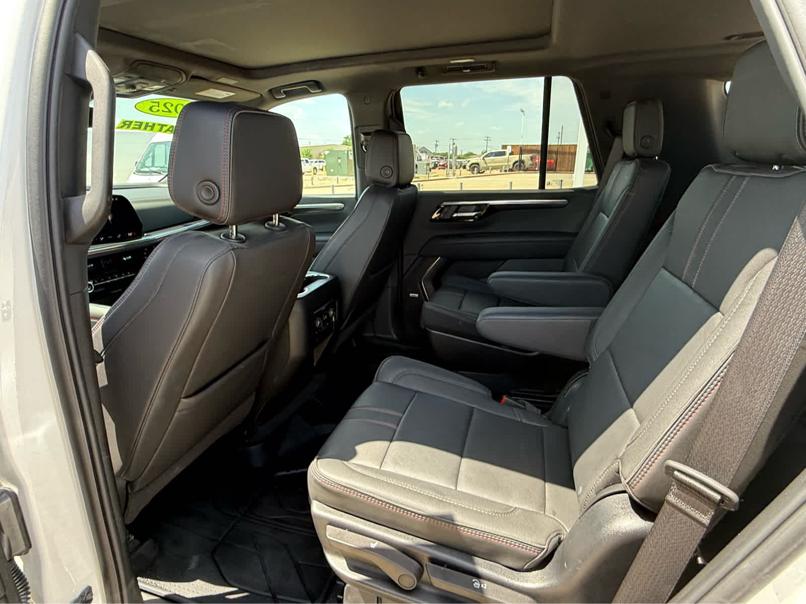 Used Car 2025 Chevrolet Tahoe  Rst For Sale Under $70,000 In Waco, Texas