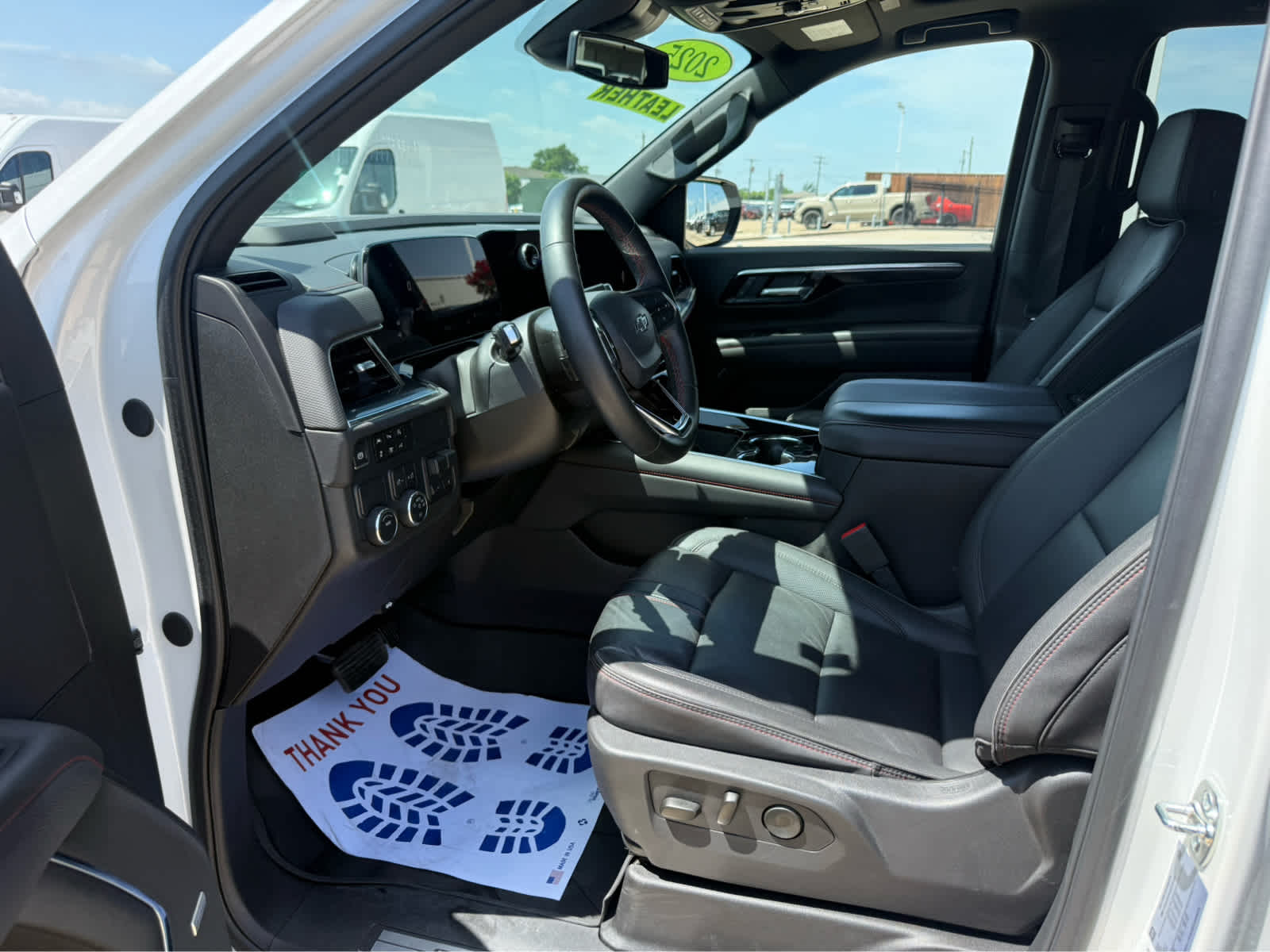 Used Car 2025 Chevrolet Tahoe  Rst For Sale Under $70,000 In Waco, Texas