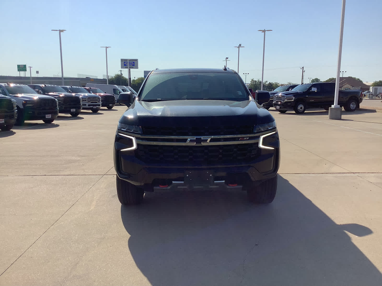 Used Car 2021 Chevrolet Tahoe  Z71 For Sale In Waco, Texas