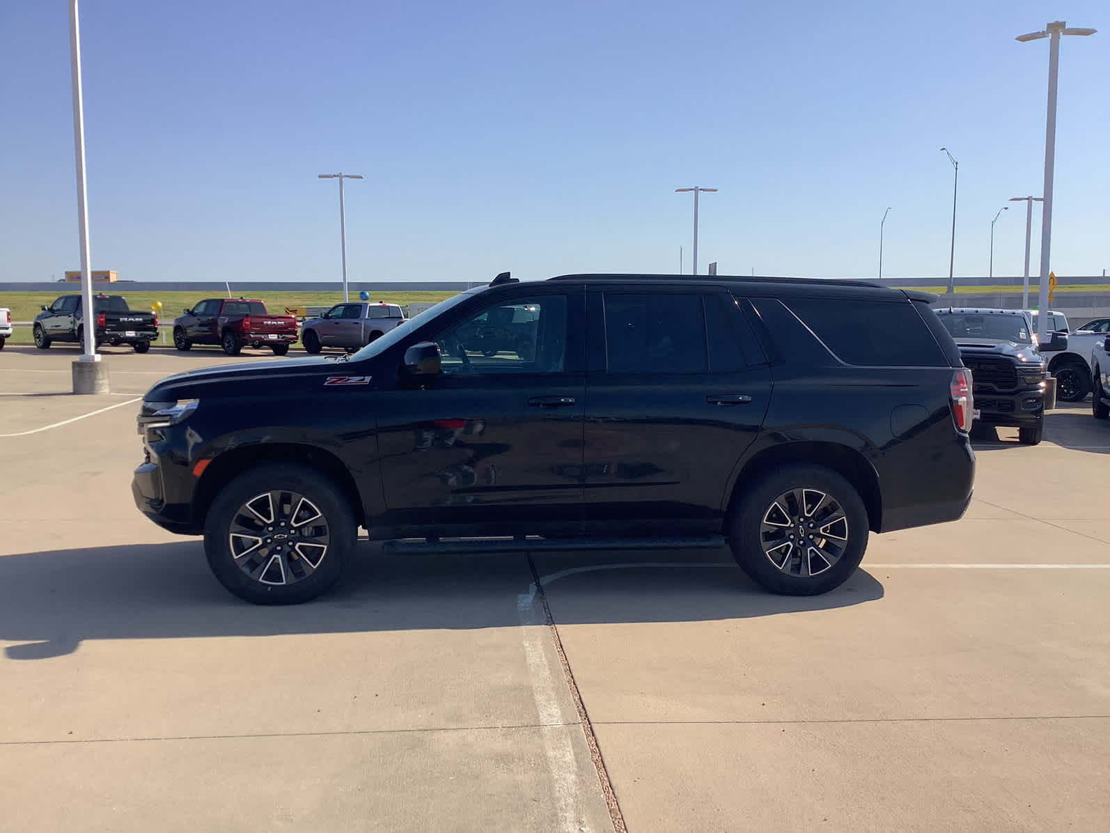 Used Car 2021 Chevrolet Tahoe  Z71 For Sale In Waco, Texas
