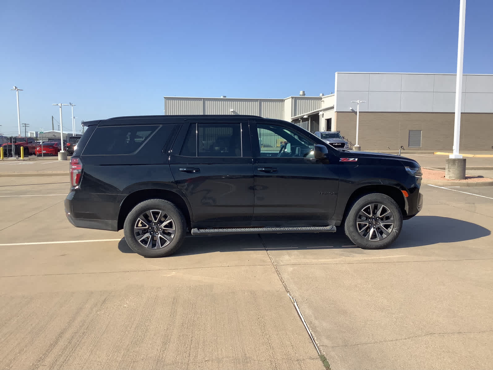 Used Car 2021 Chevrolet Tahoe  Z71 For Sale In Waco, Texas