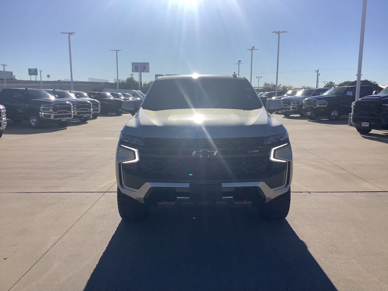 Used Car 2023 Chevrolet Tahoe  Z71 For Sale Under $70,000 In Waco, Texas
