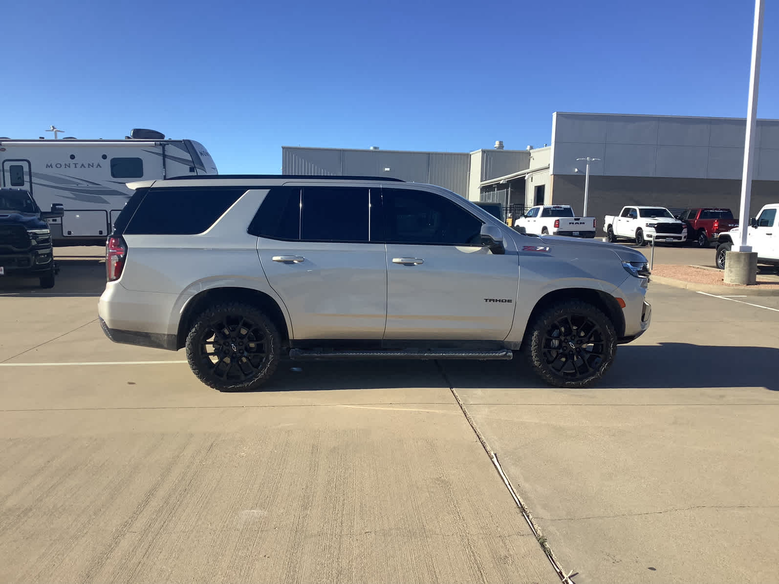 Used Car 2023 Chevrolet Tahoe  Z71 For Sale Under $70,000 In Waco, Texas