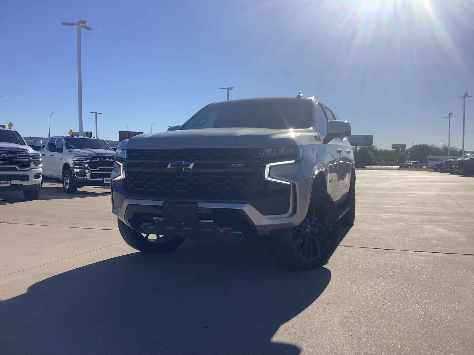 Used Car 2023 Chevrolet Tahoe  Z71 For Sale Under $70,000 In Waco, Texas