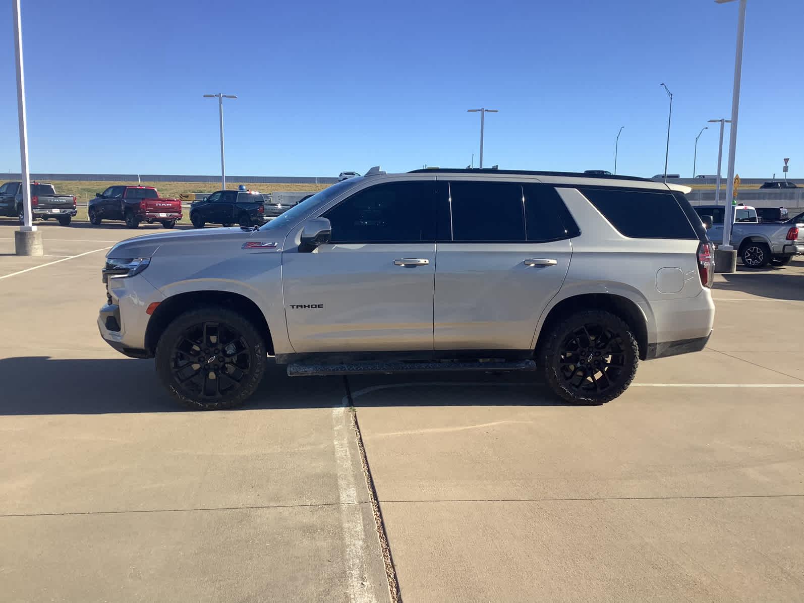 Used Car 2023 Chevrolet Tahoe  Z71 For Sale Under $70,000 In Waco, Texas