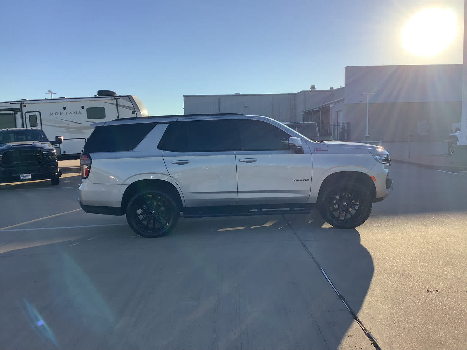 Used Car 2023 Chevrolet Tahoe  Z71 For Sale Under $70,000 In Waco, Texas