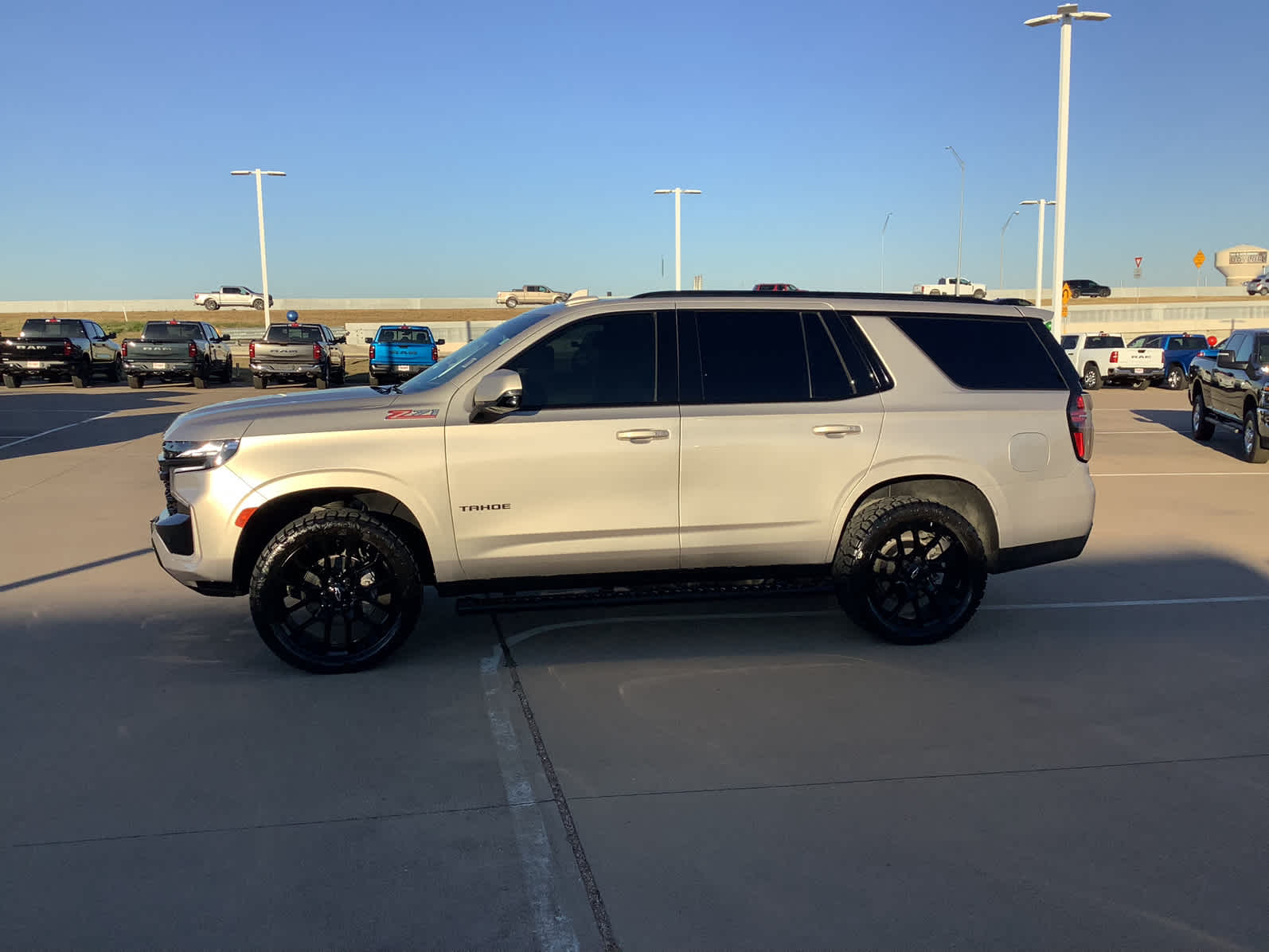 Used Car 2023 Chevrolet Tahoe  Z71 For Sale Under $70,000 In Waco, Texas