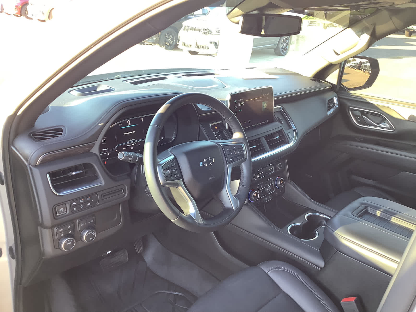 Used Car 2023 Chevrolet Tahoe  Z71 For Sale Under $70,000 In Waco, Texas