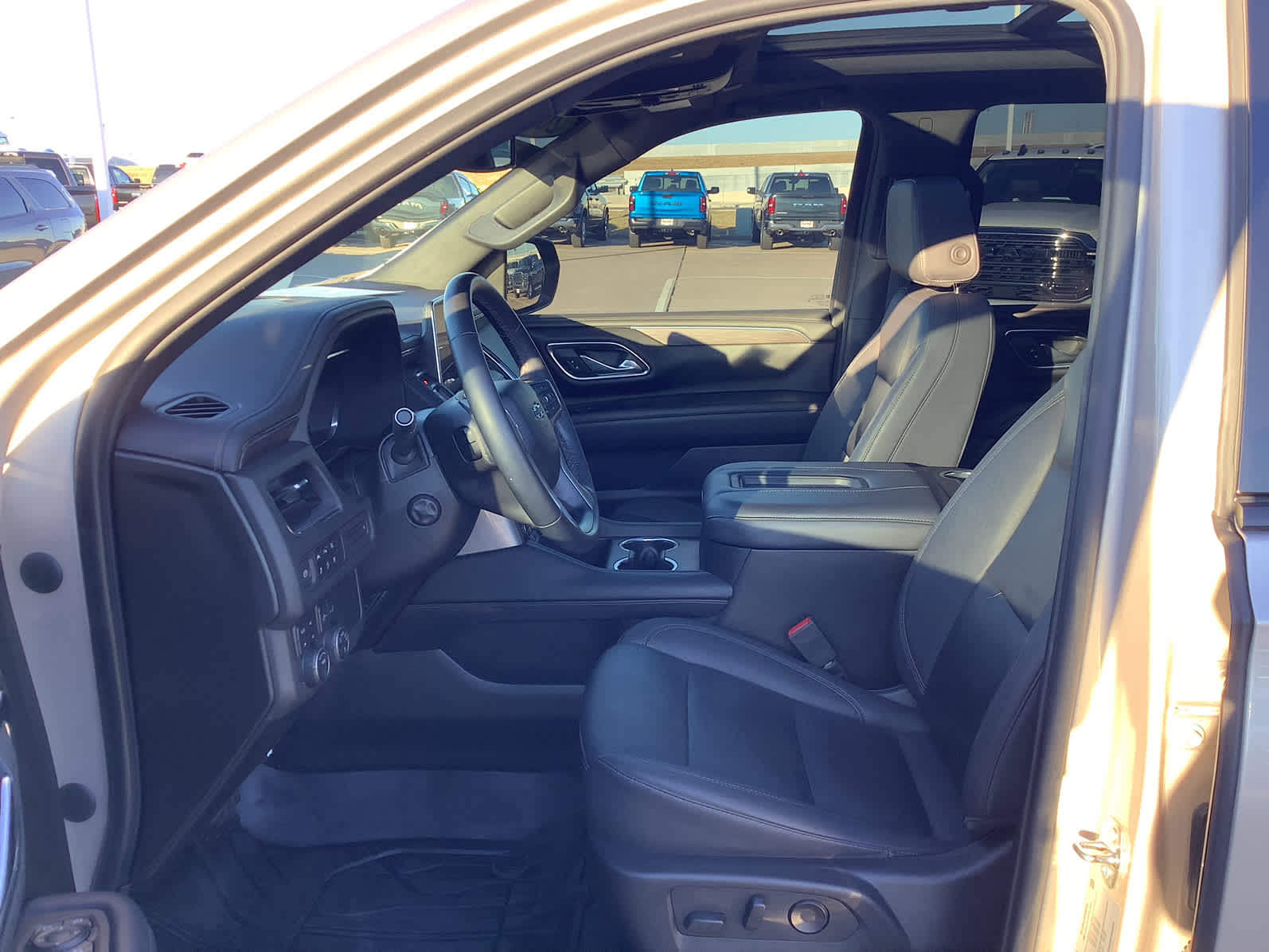 Used Car 2023 Chevrolet Tahoe  Z71 For Sale Under $70,000 In Waco, Texas