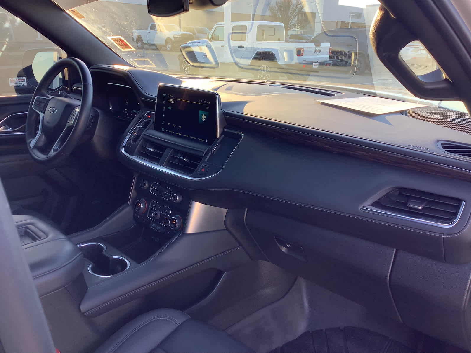 Used Car 2023 Chevrolet Tahoe  Z71 For Sale Under $70,000 In Waco, Texas