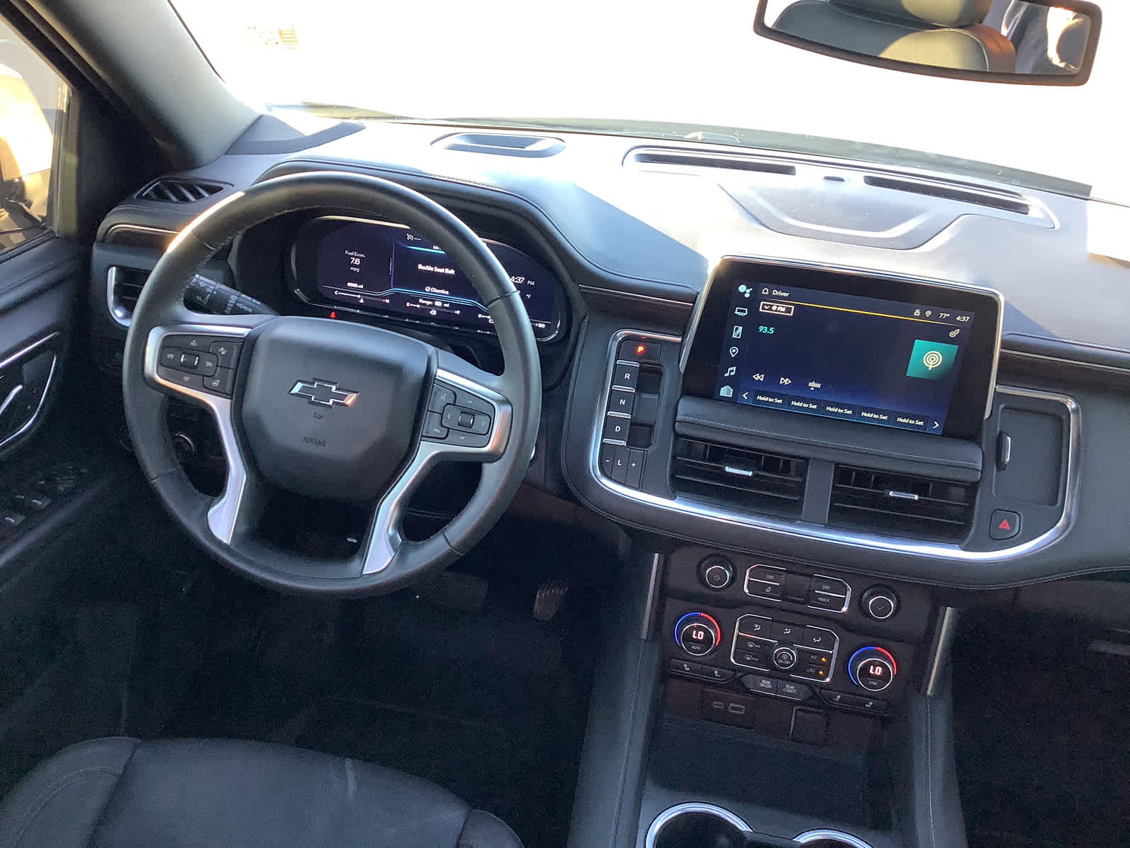 Used Car 2023 Chevrolet Tahoe  Z71 For Sale Under $70,000 In Waco, Texas